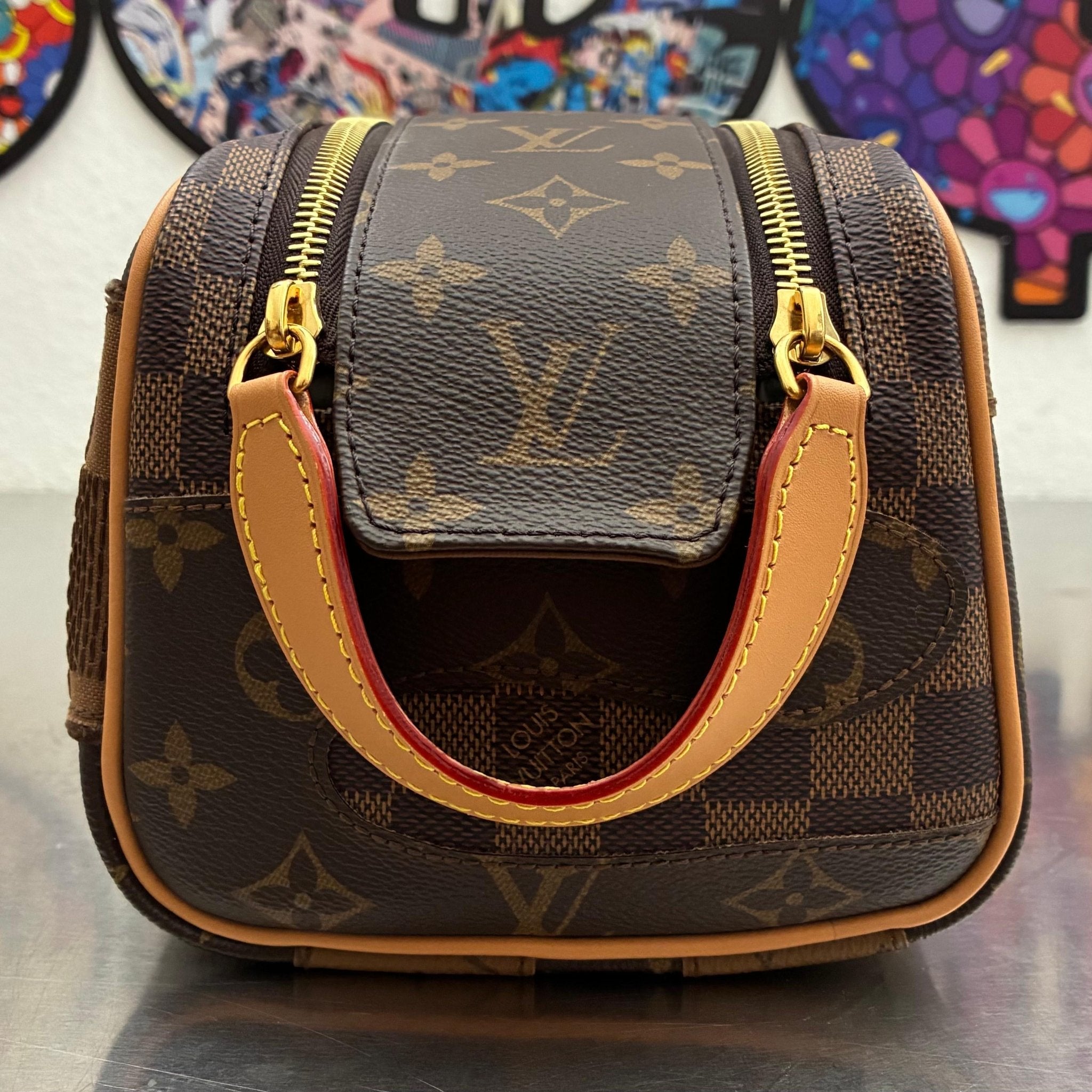 Louis Vuitton Fashion Show Dopp Kit