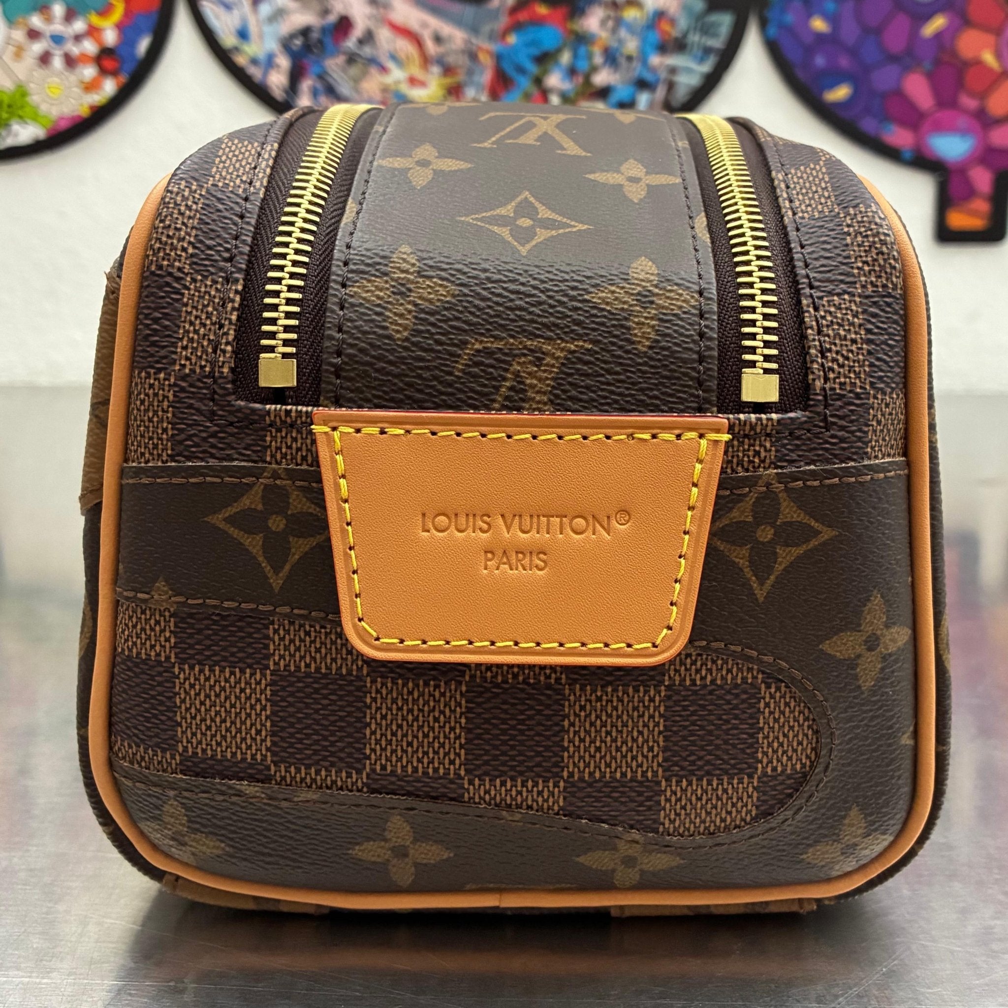 Louis Vuitton Fashion Show Dopp Kit