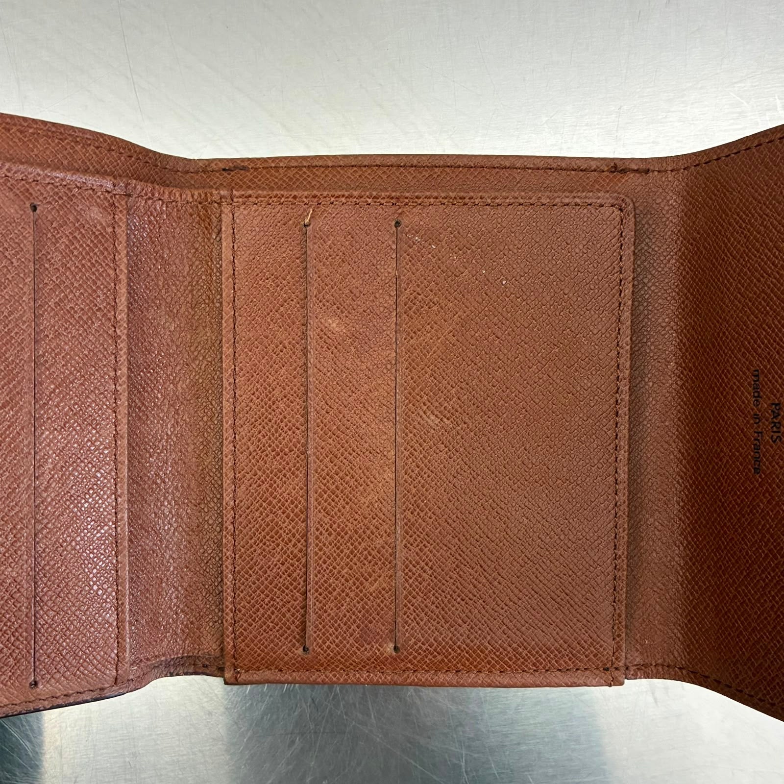 Louis Vuitton Geldbörse