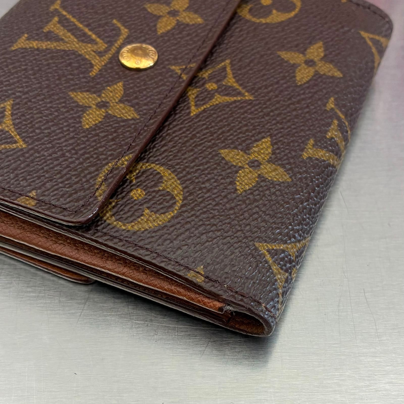Louis Vuitton Geldbörse