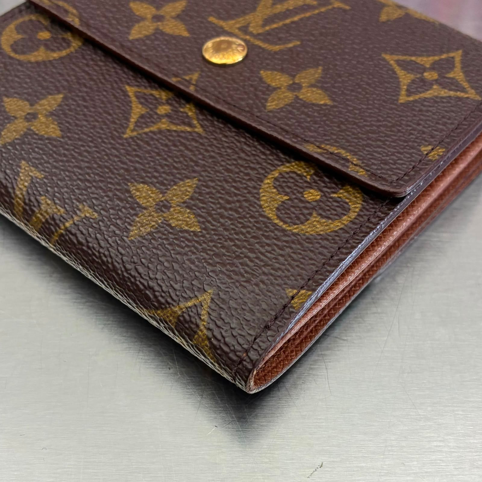 Louis Vuitton Geldbörse