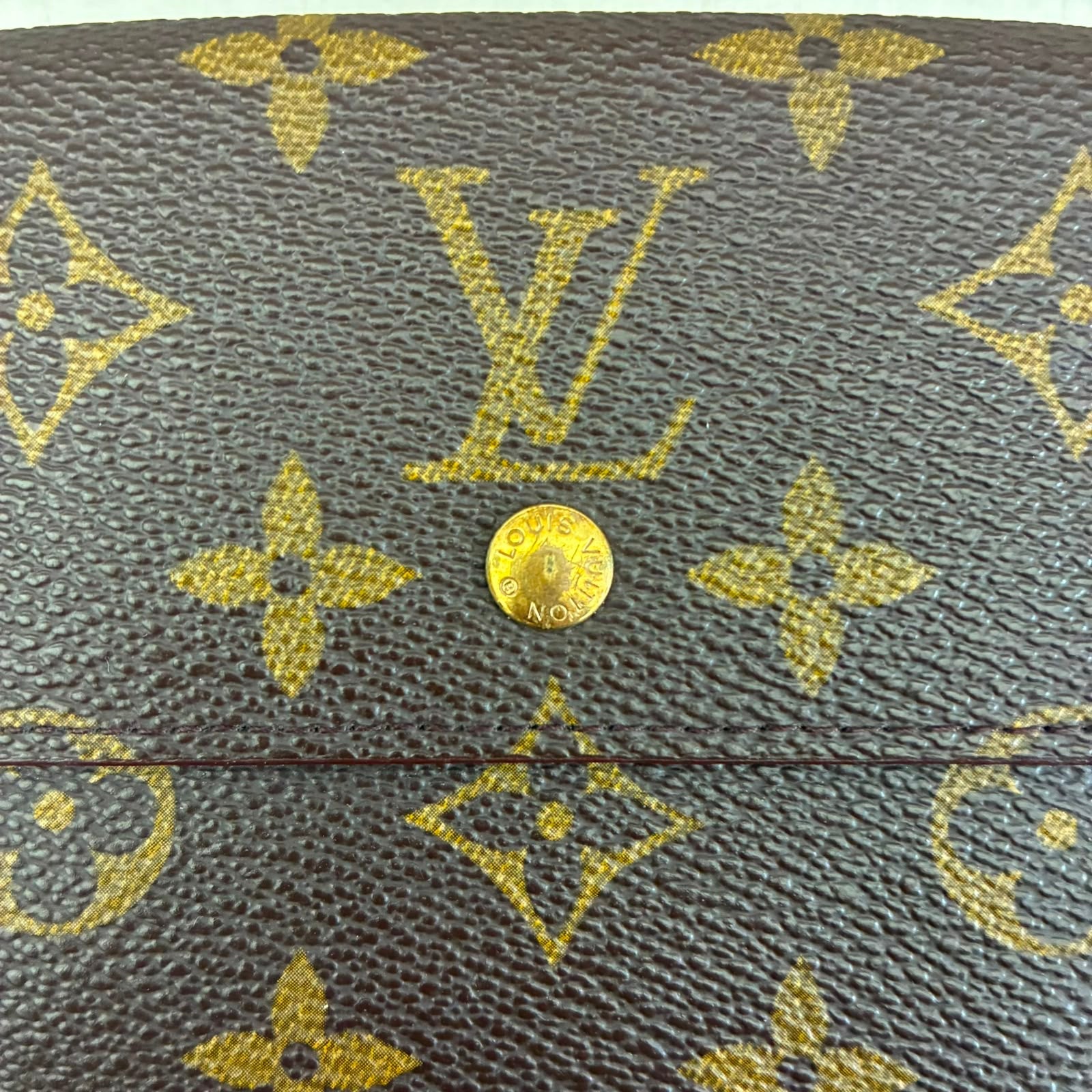 Louis Vuitton Geldbörse