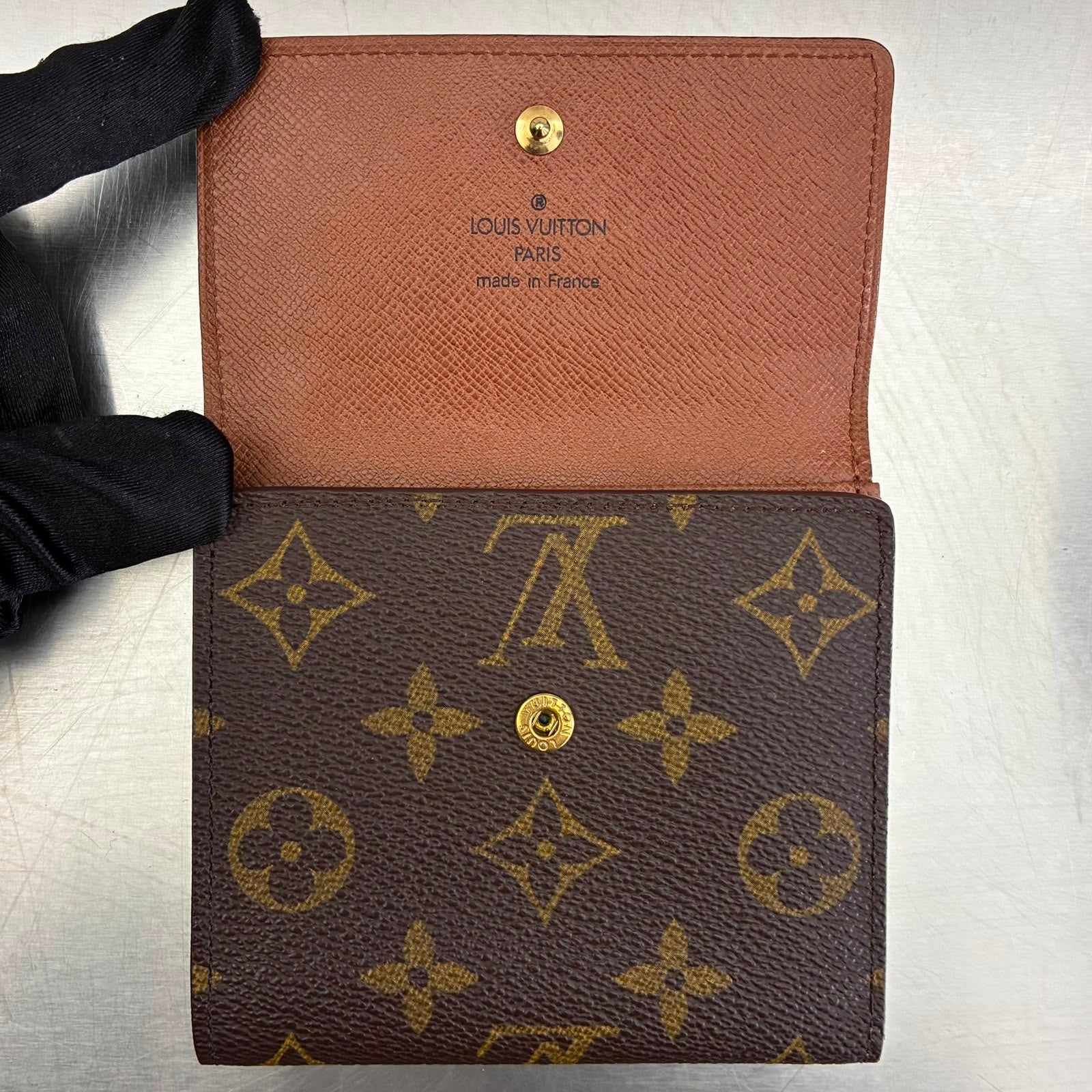 Louis Vuitton Geldbörse