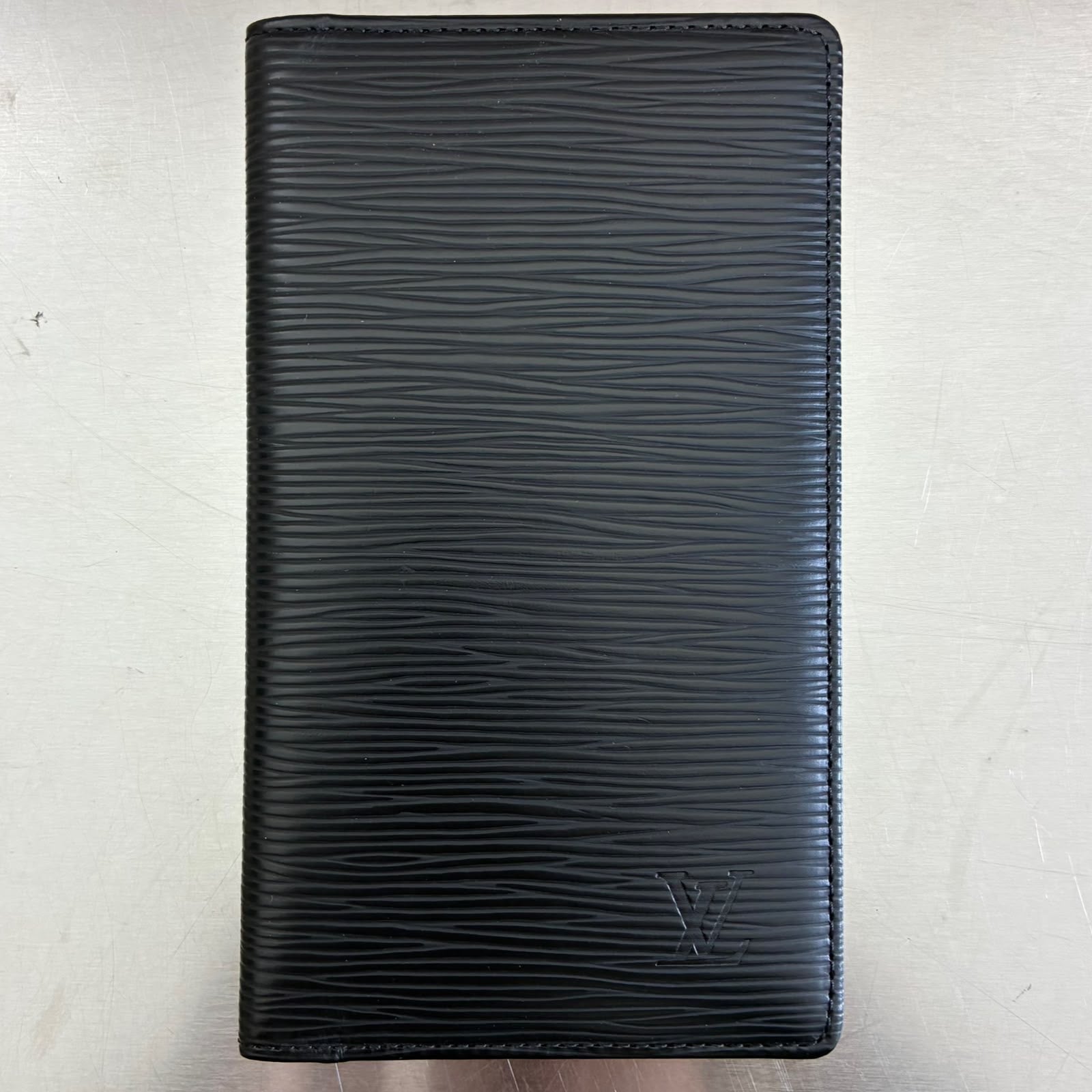 Louis Vuitton Geldbörse / Agenda Epi