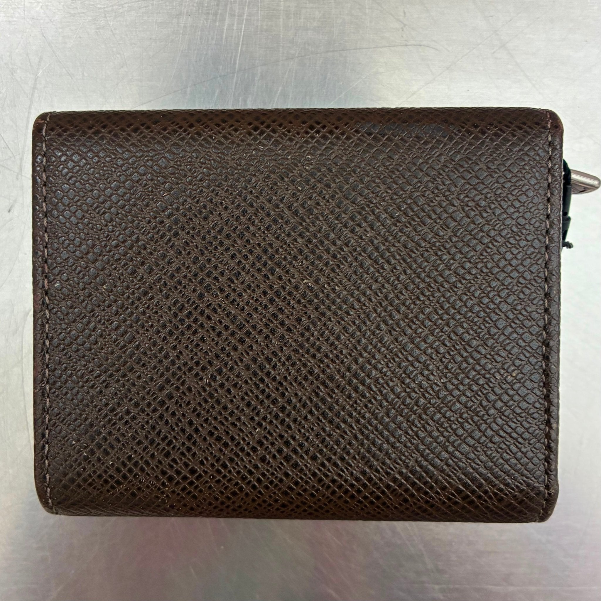 Louis Vuitton Geldbörsen im 3er Set, Taiga (Initialisiert mit S.N)