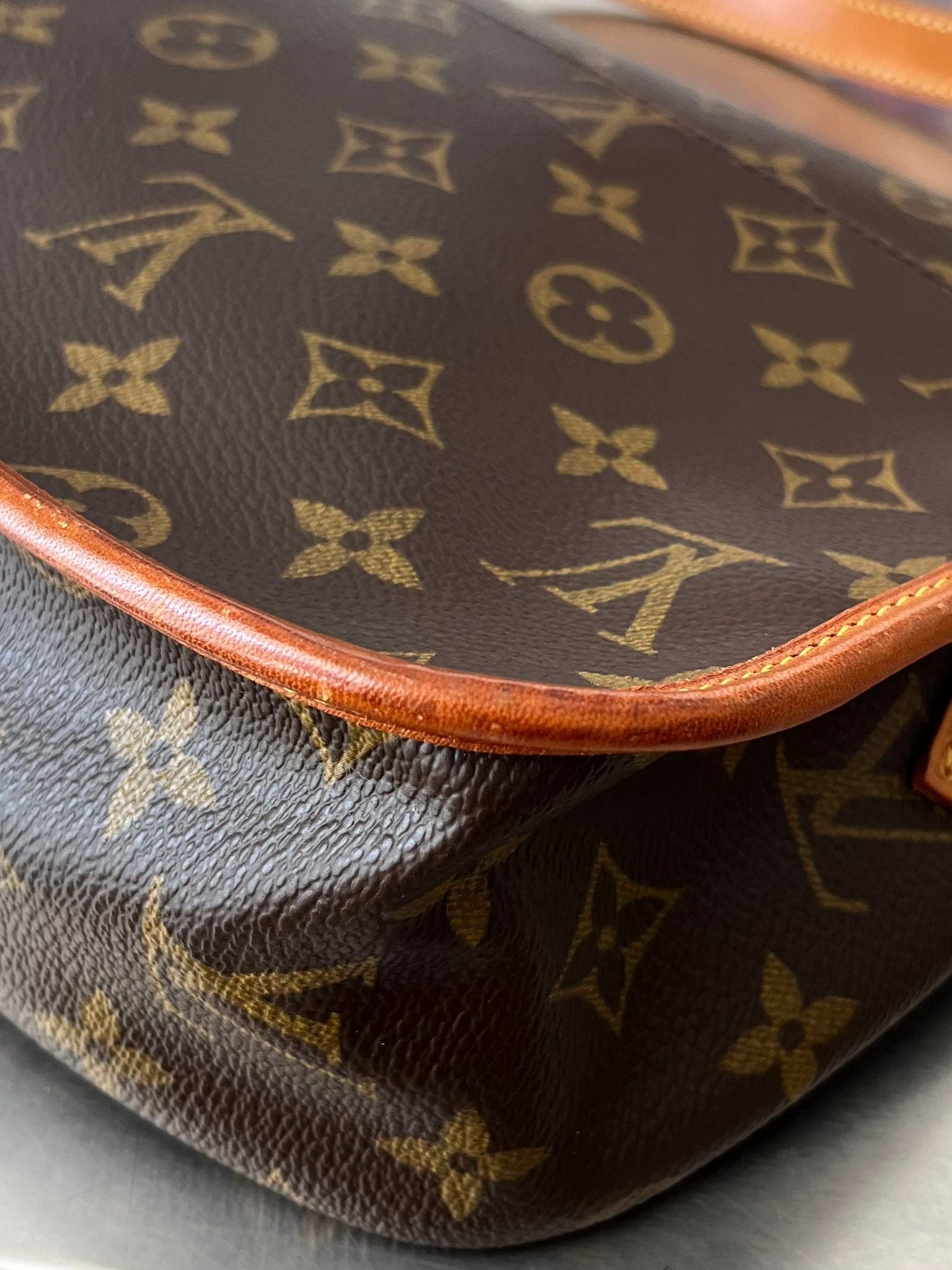 Louis Vuitton Gibeciere MM Monogramm