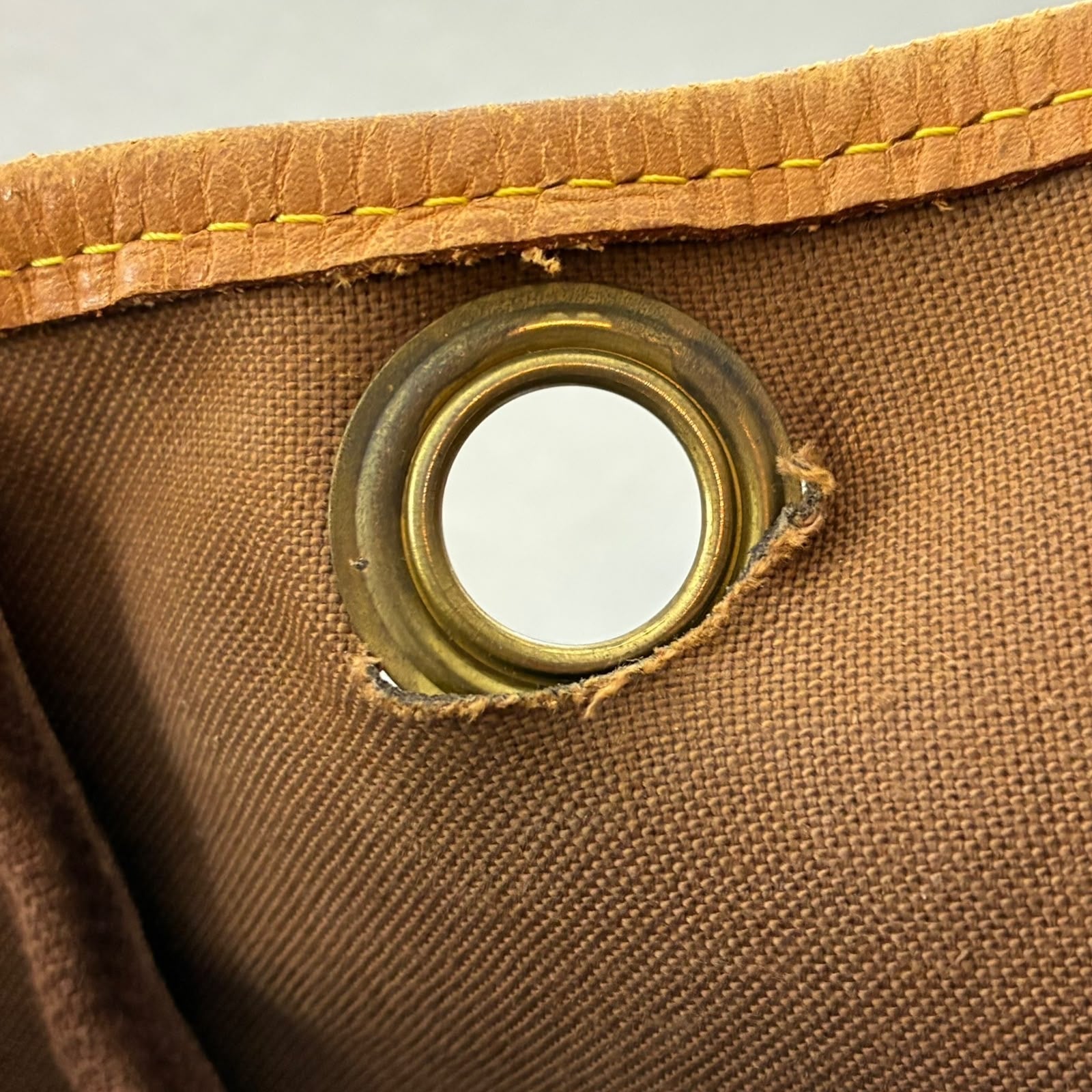 Louis Vuitton Grand Sac Marine 1989