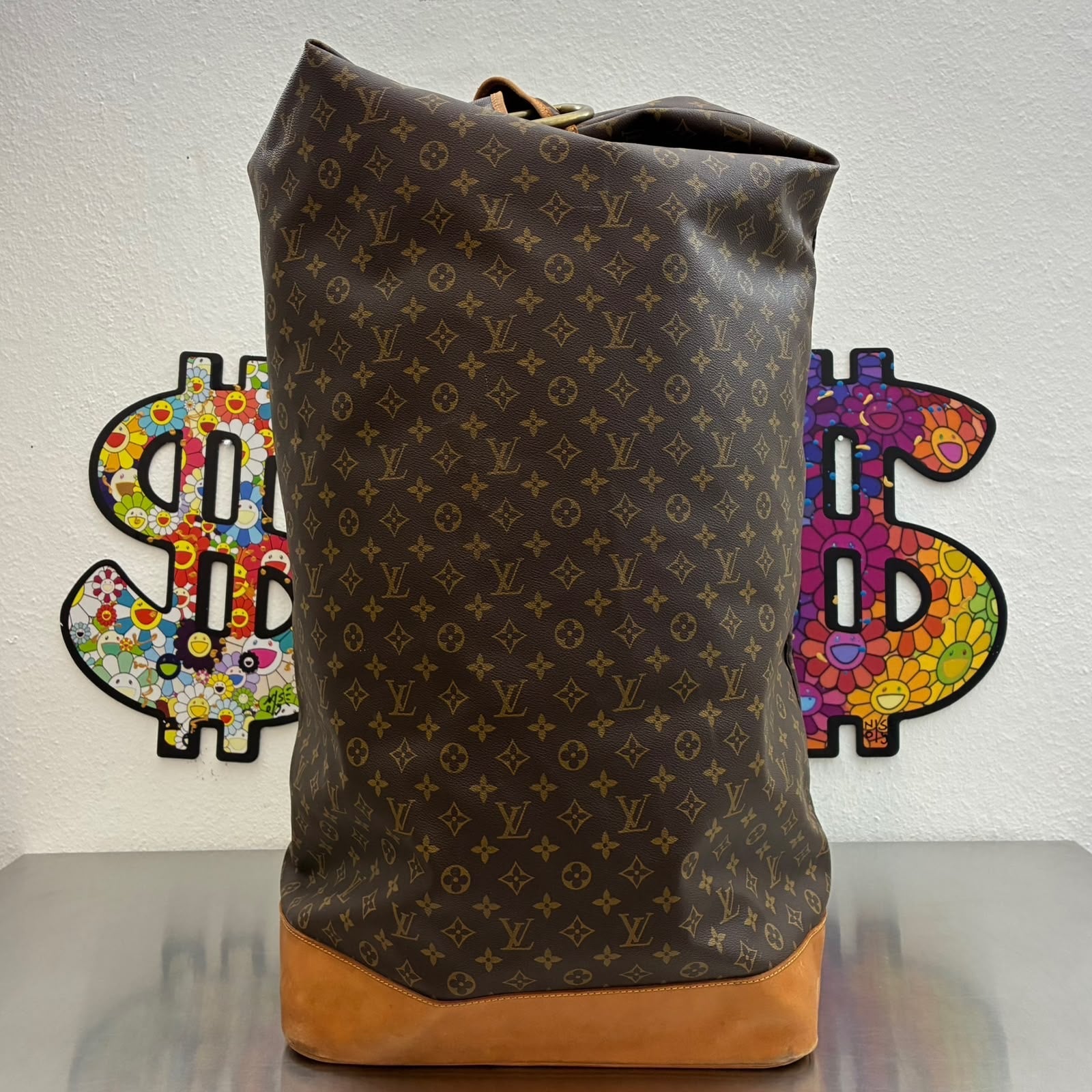 Louis Vuitton Grand Sac Marine 1989