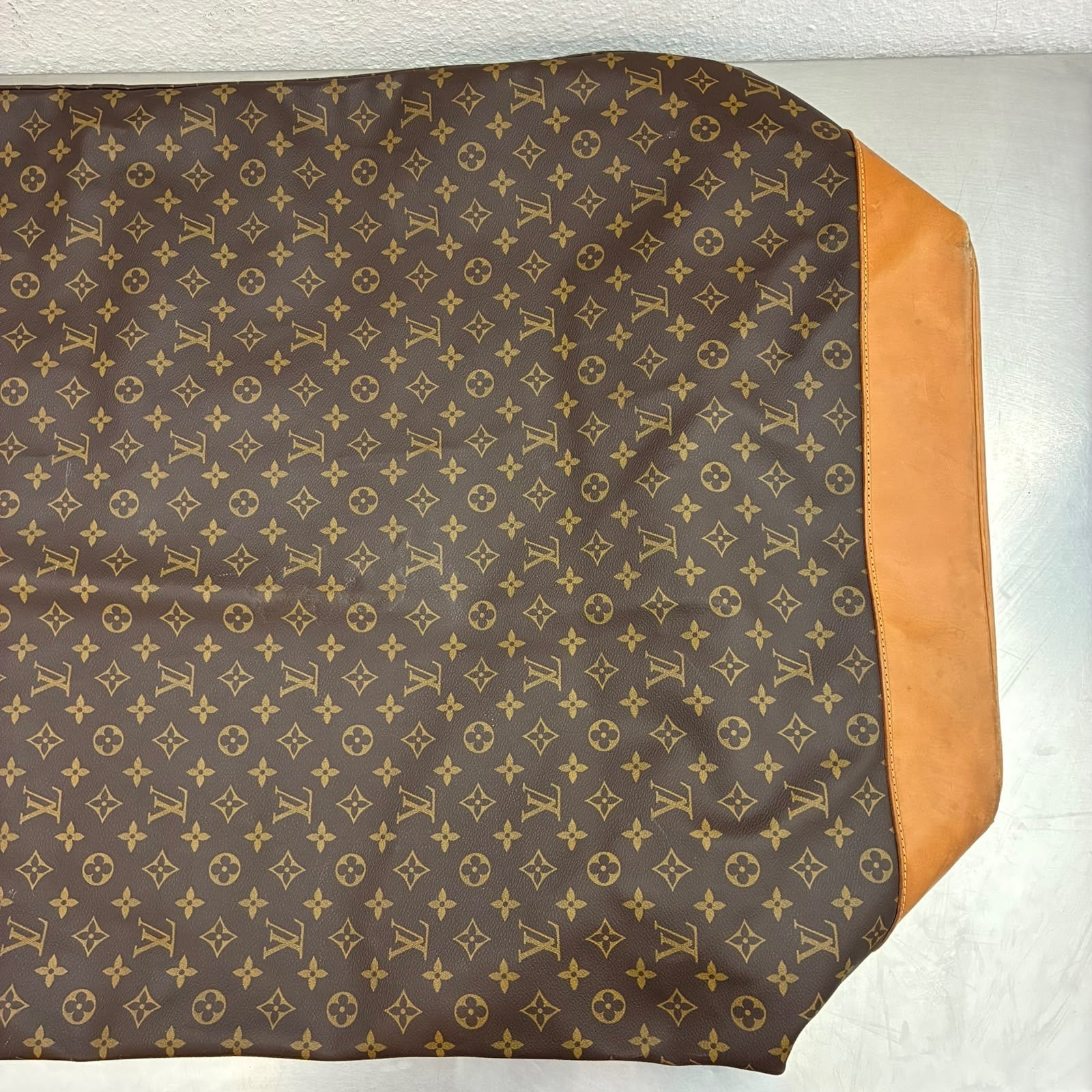 Louis Vuitton Grand Sac Marine 1989
