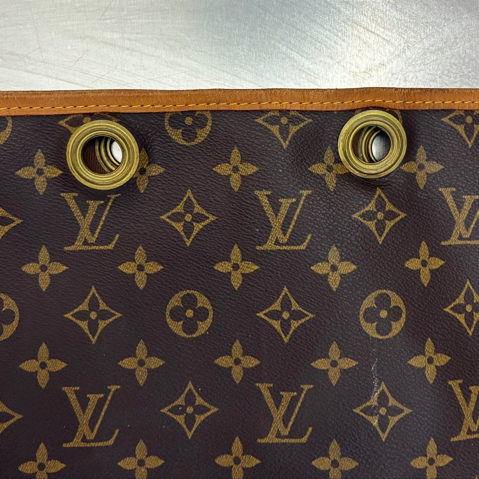 Louis Vuitton Grand Sac Marine 1989