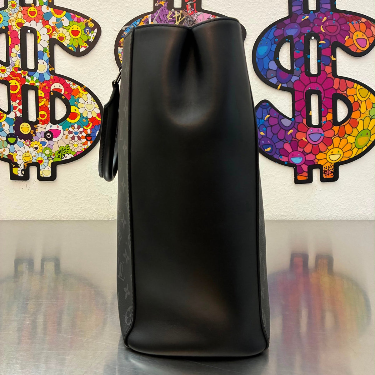 Louis Vuitton Grand Sac Tote Monogram Eclipse