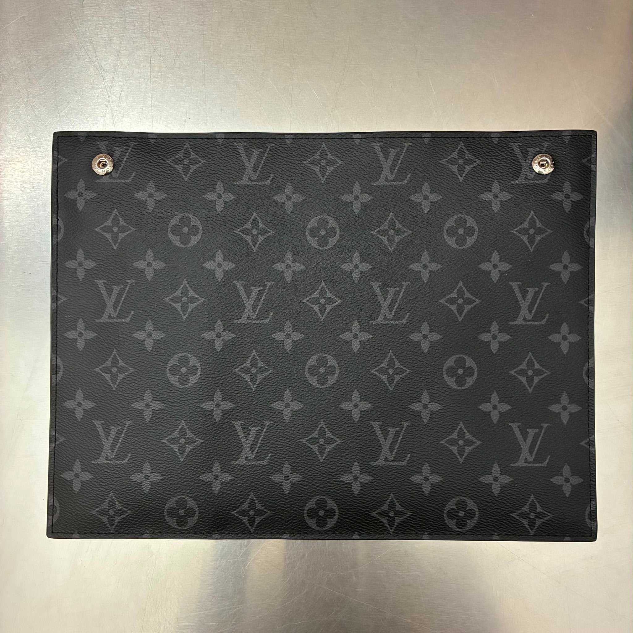 Louis Vuitton Grand Sac Tote Monogram Eclipse