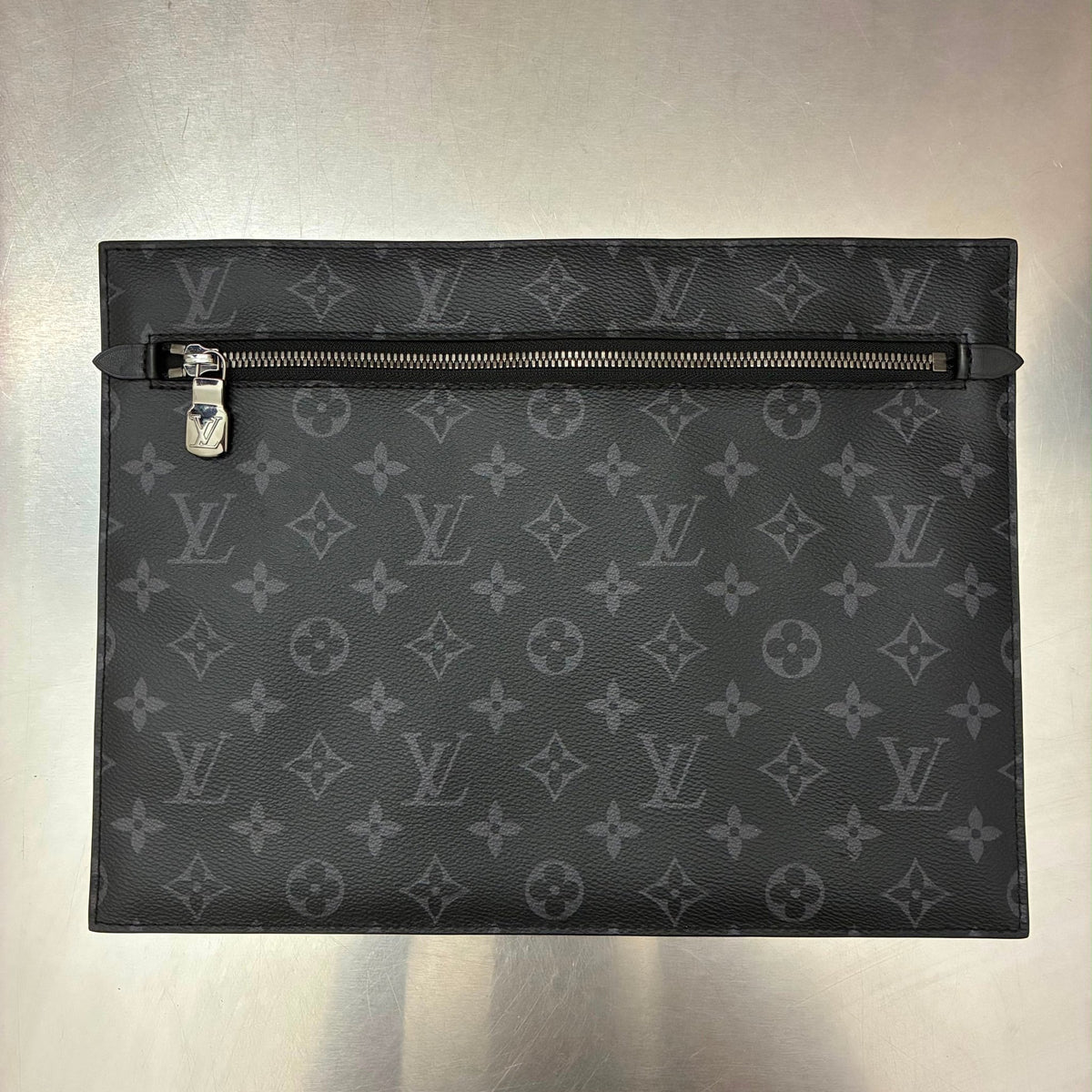 Louis Vuitton Grand Sac Tote Monogram Eclipse