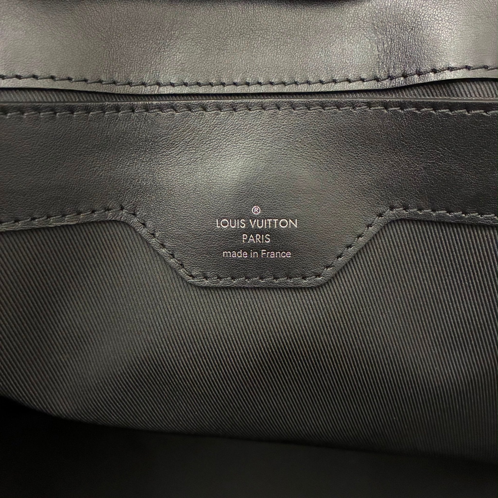 Louis Vuitton Grand Sac Tote Monogram Eclipse