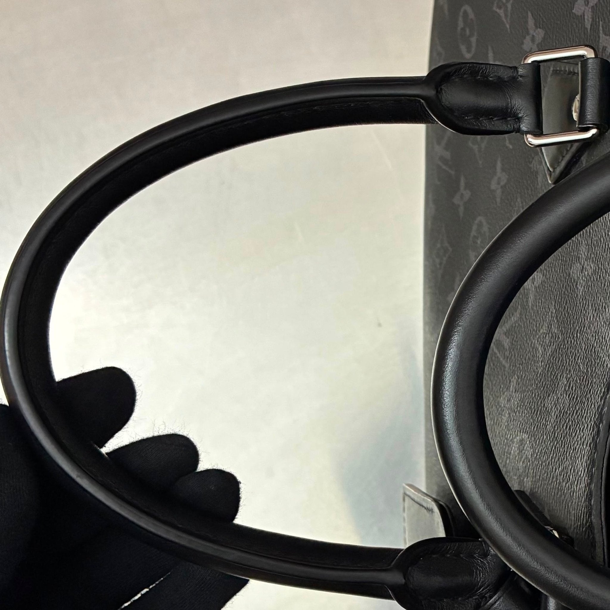 Louis Vuitton Grand Sac Tote Monogram Eclipse