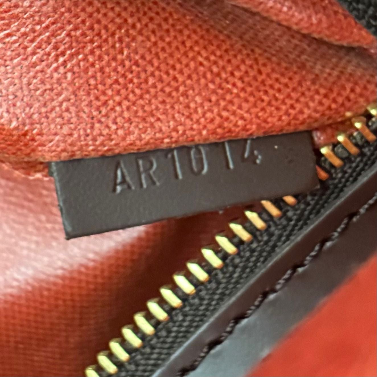 Louis Vuitton Greenwich GM Damier