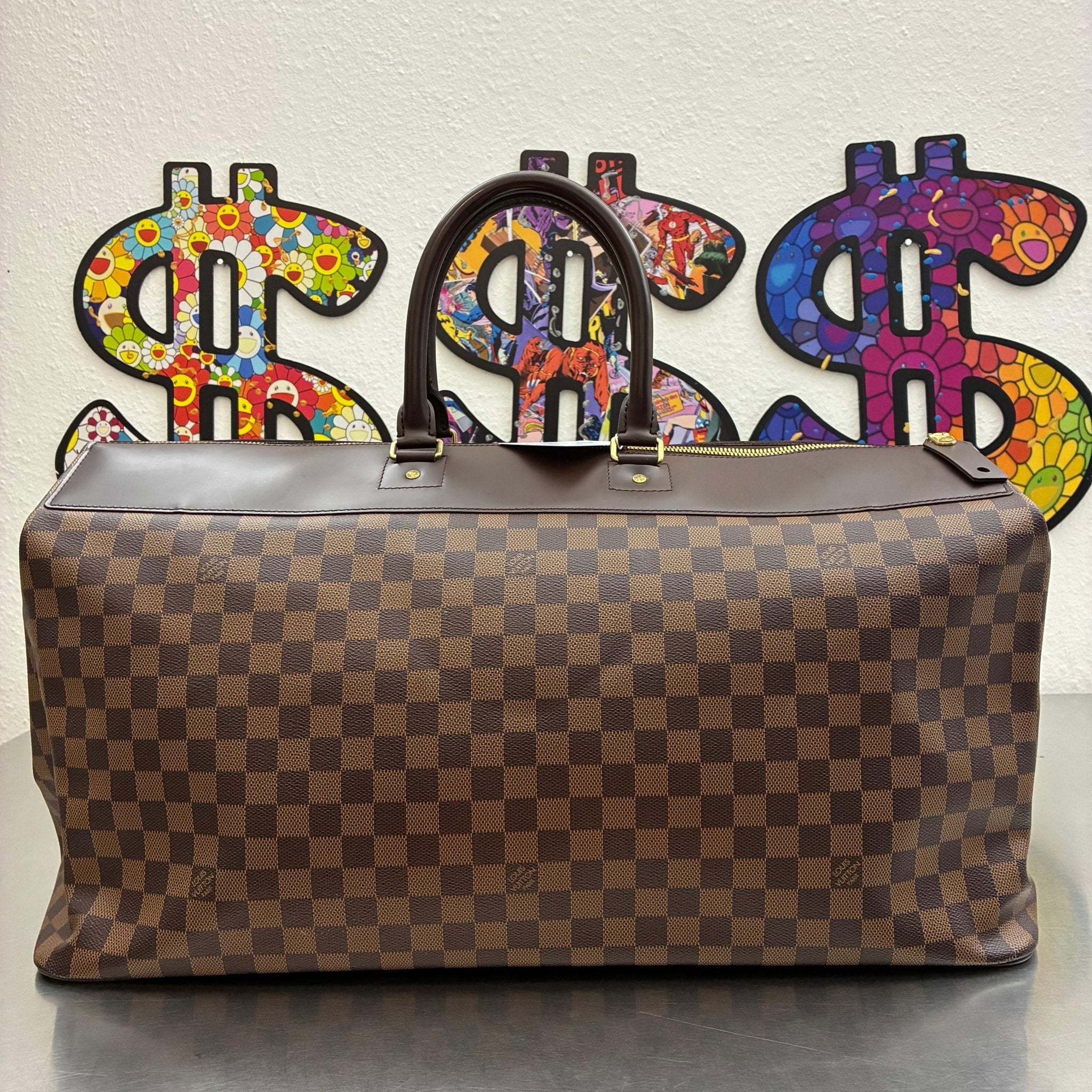 Louis Vuitton Greenwich GM Damier