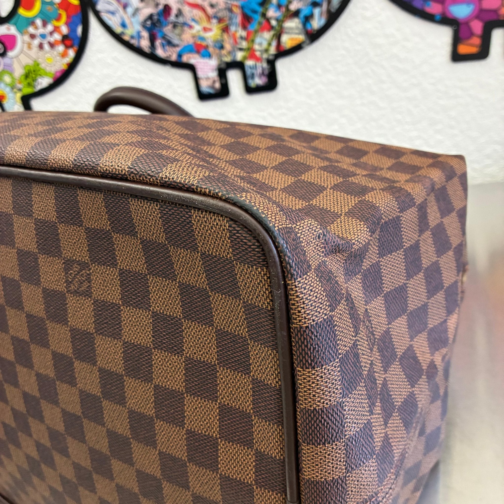 Louis Vuitton Greenwich GM Damier Ebene