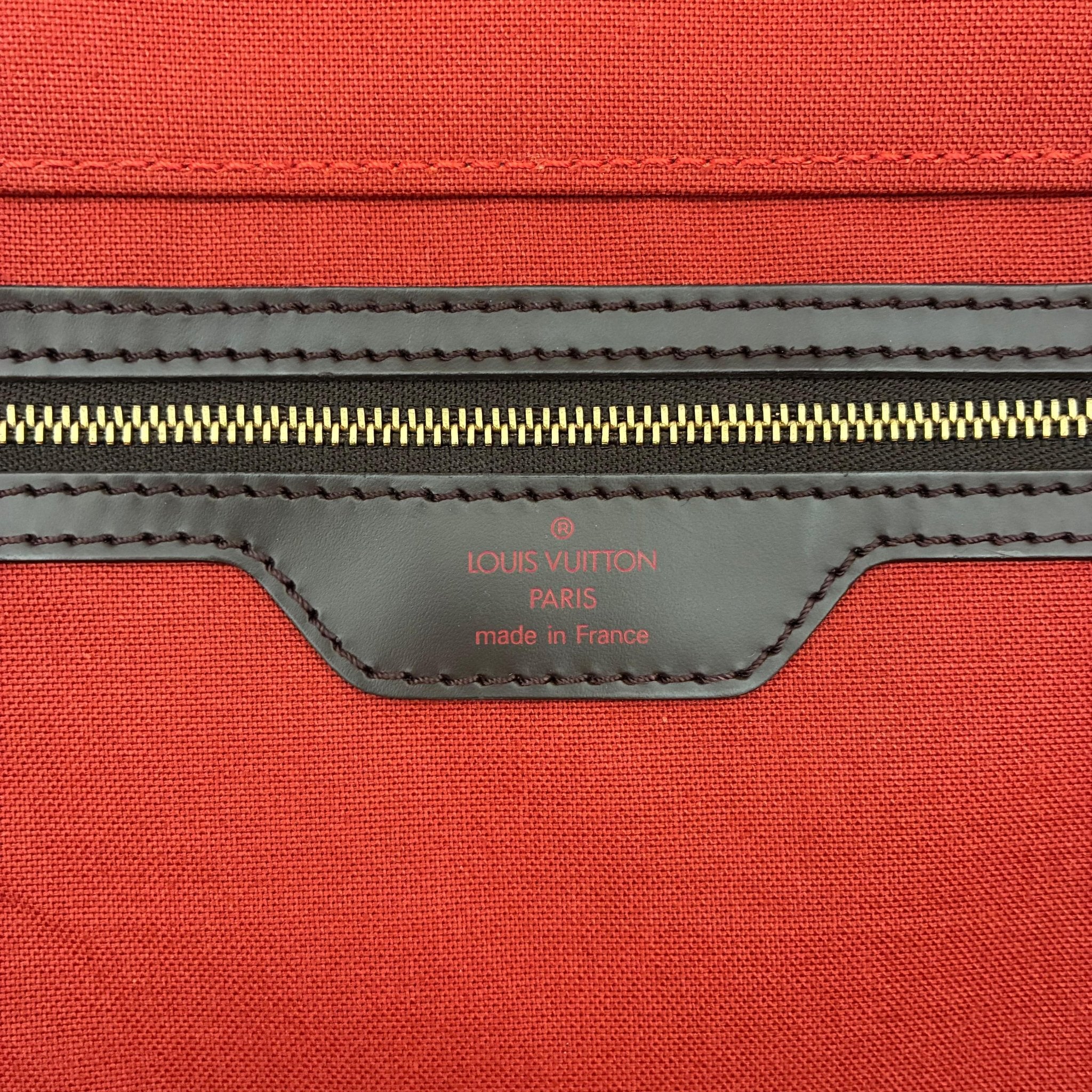Louis Vuitton Greenwich GM Damier Ebene
