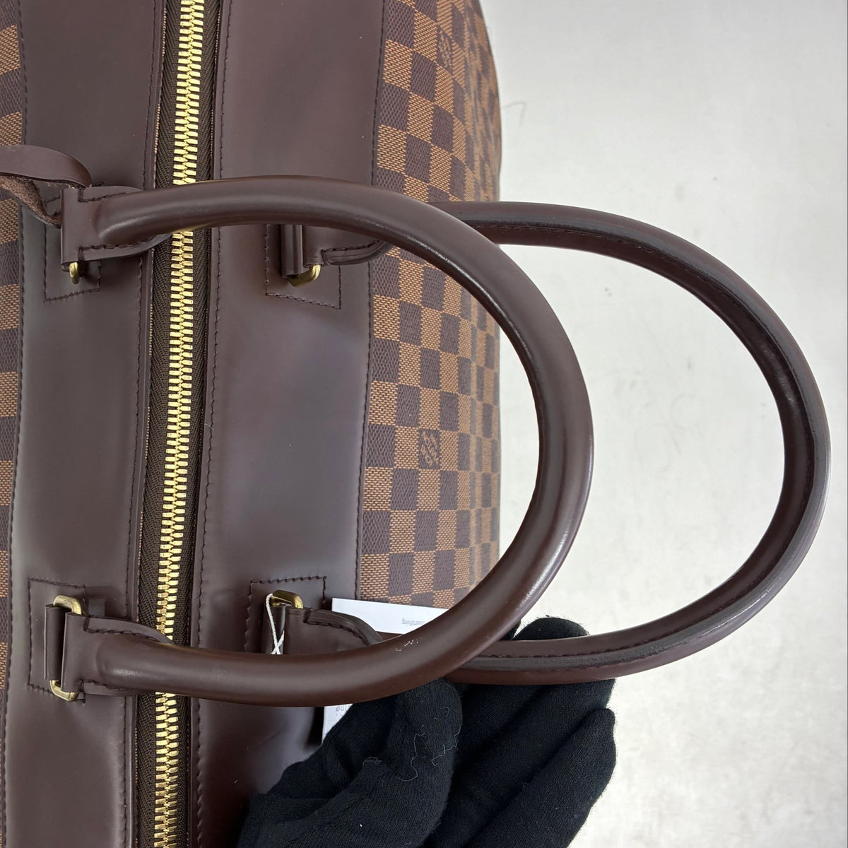 Louis Vuitton Greenwich GM Damier Ebene
