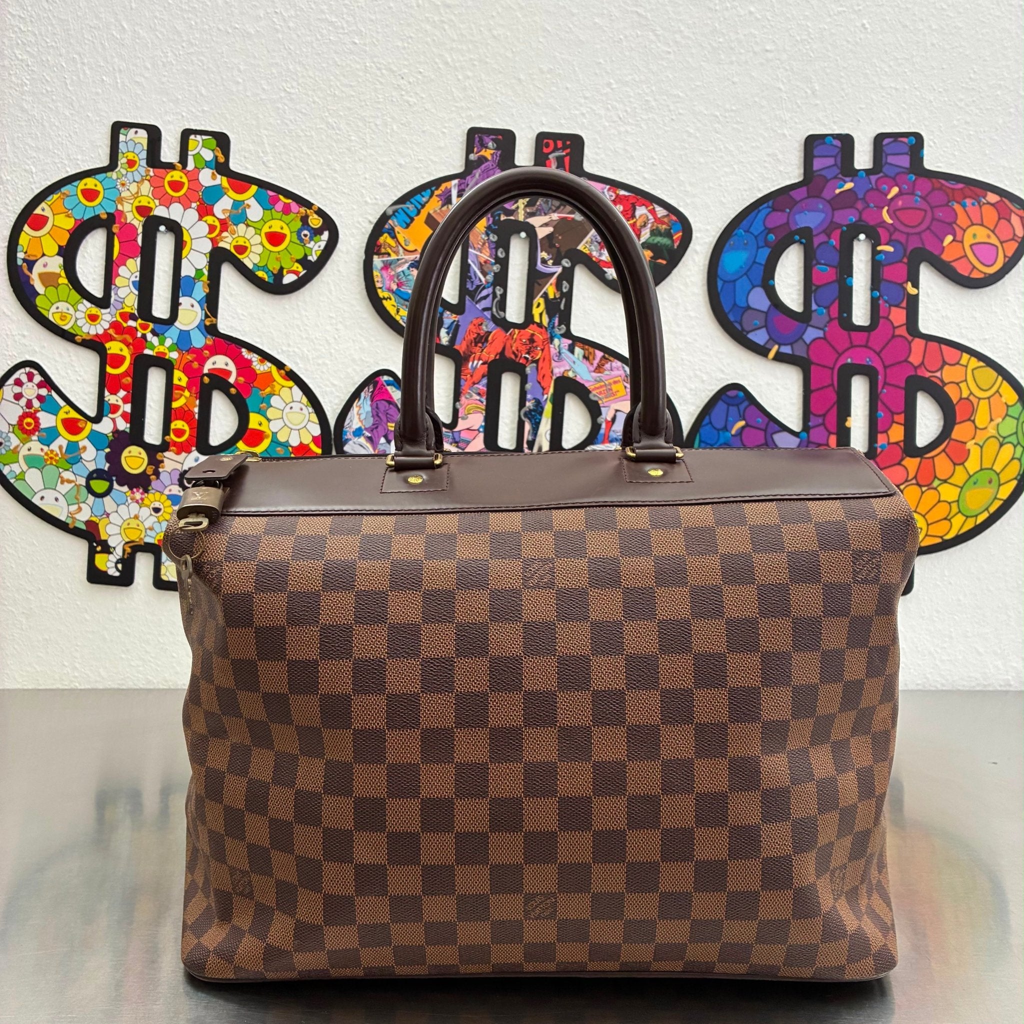 Louis Vuitton Greenwich PM Damier