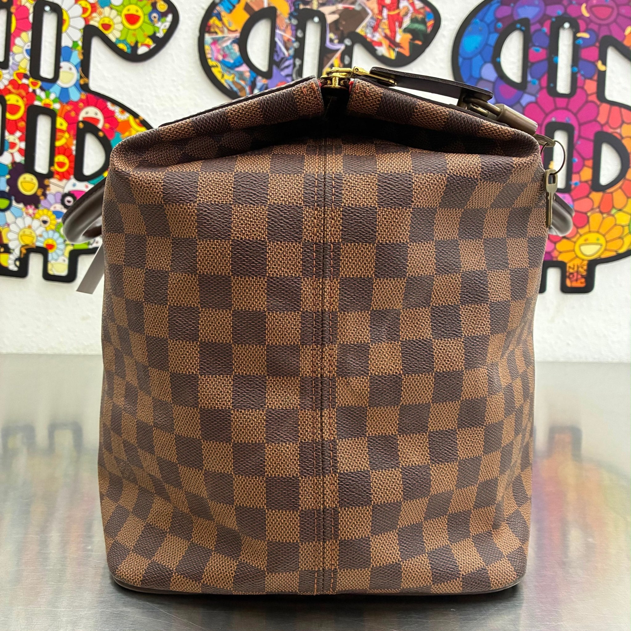 Louis Vuitton Greenwich PM Damier