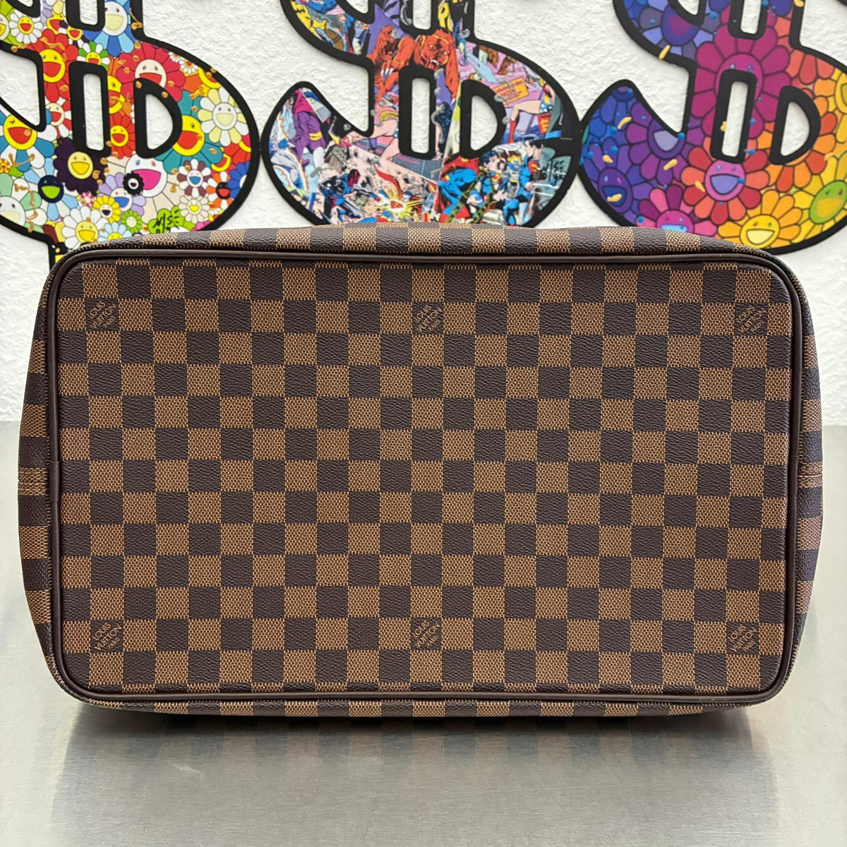Louis Vuitton Greenwich PM Damier Ebene