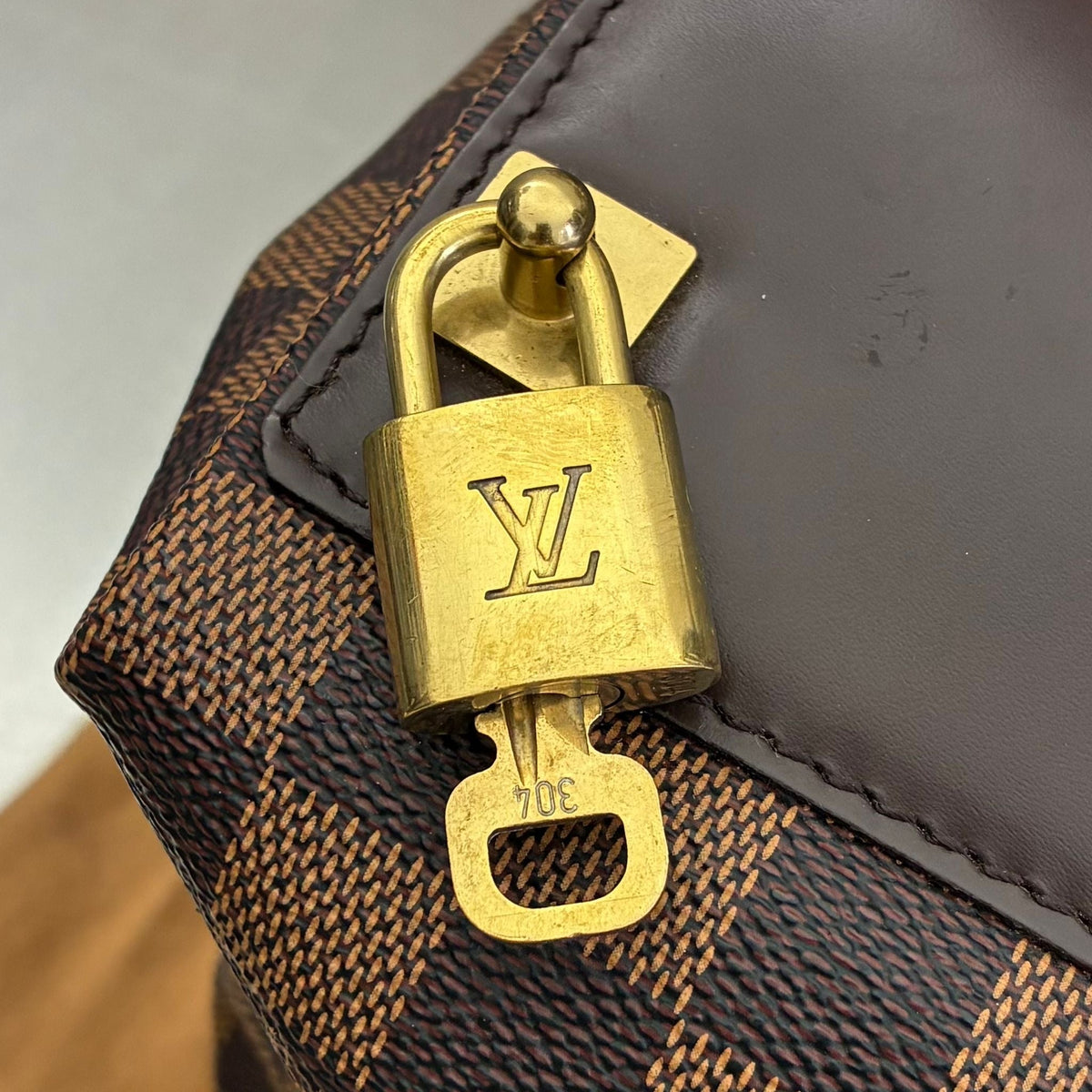 Louis Vuitton Greenwich PM Damier Ebene
