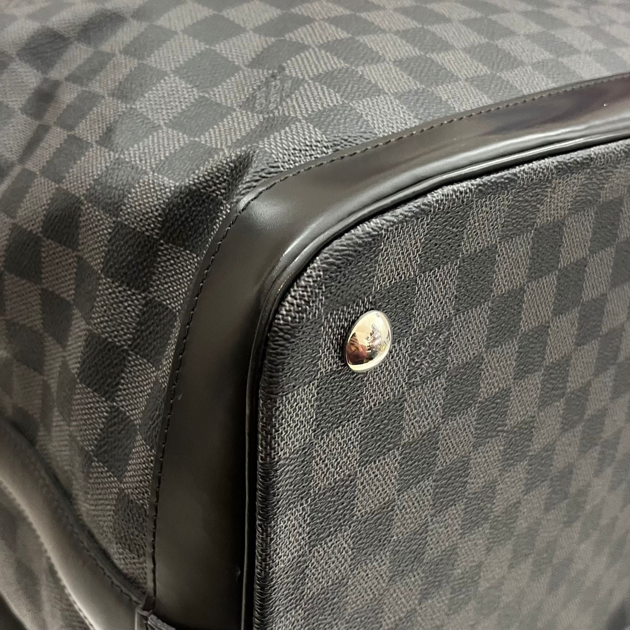 Louis Vuitton Grimo 40 Damier Graphite