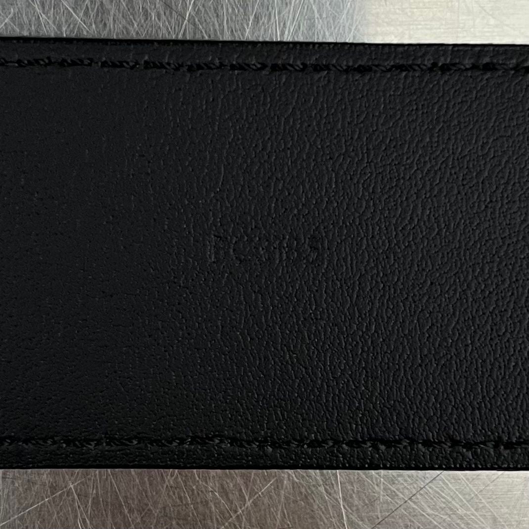 Louis Vuitton Gürtel Epi 85