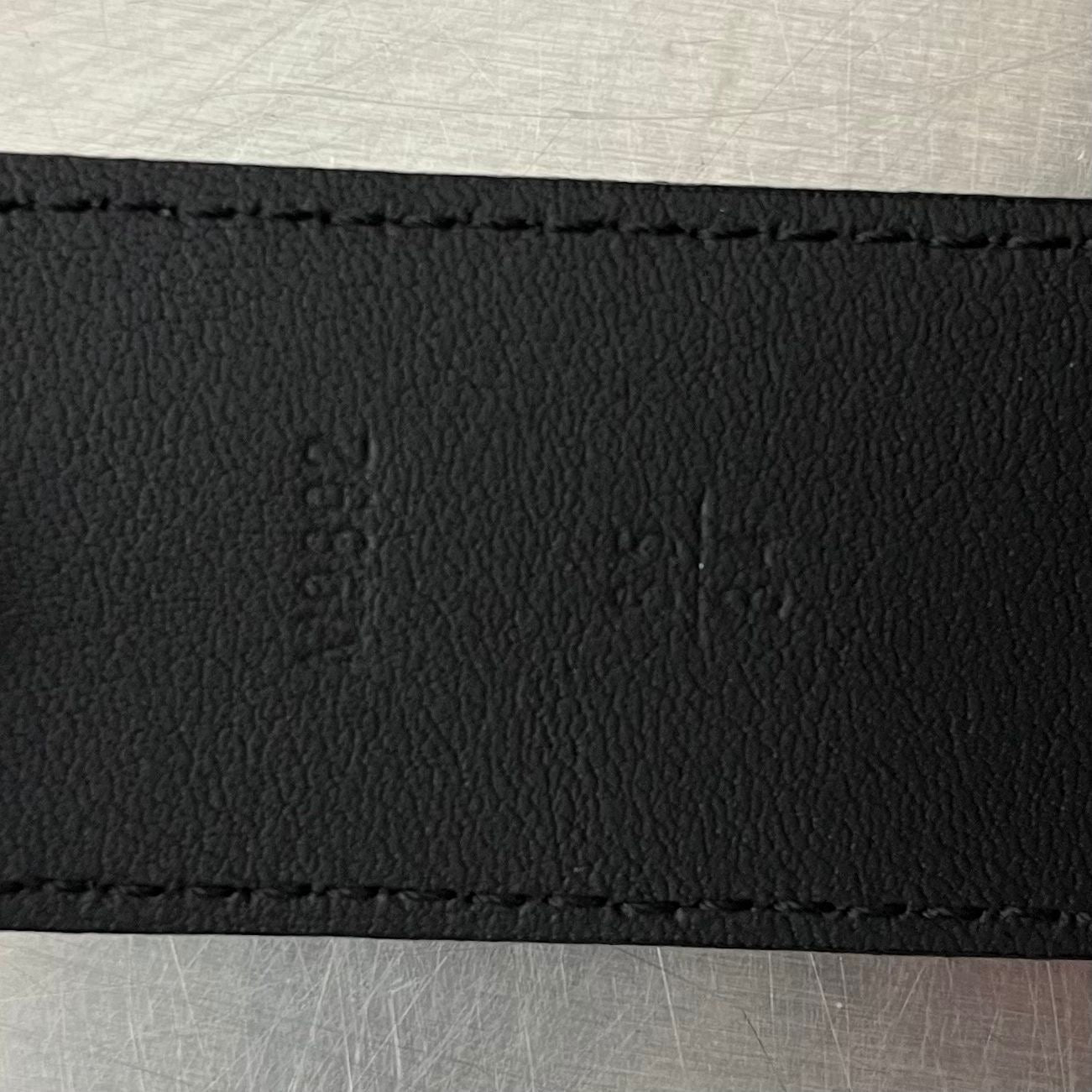 Louis Vuitton Gürtel Epi 85