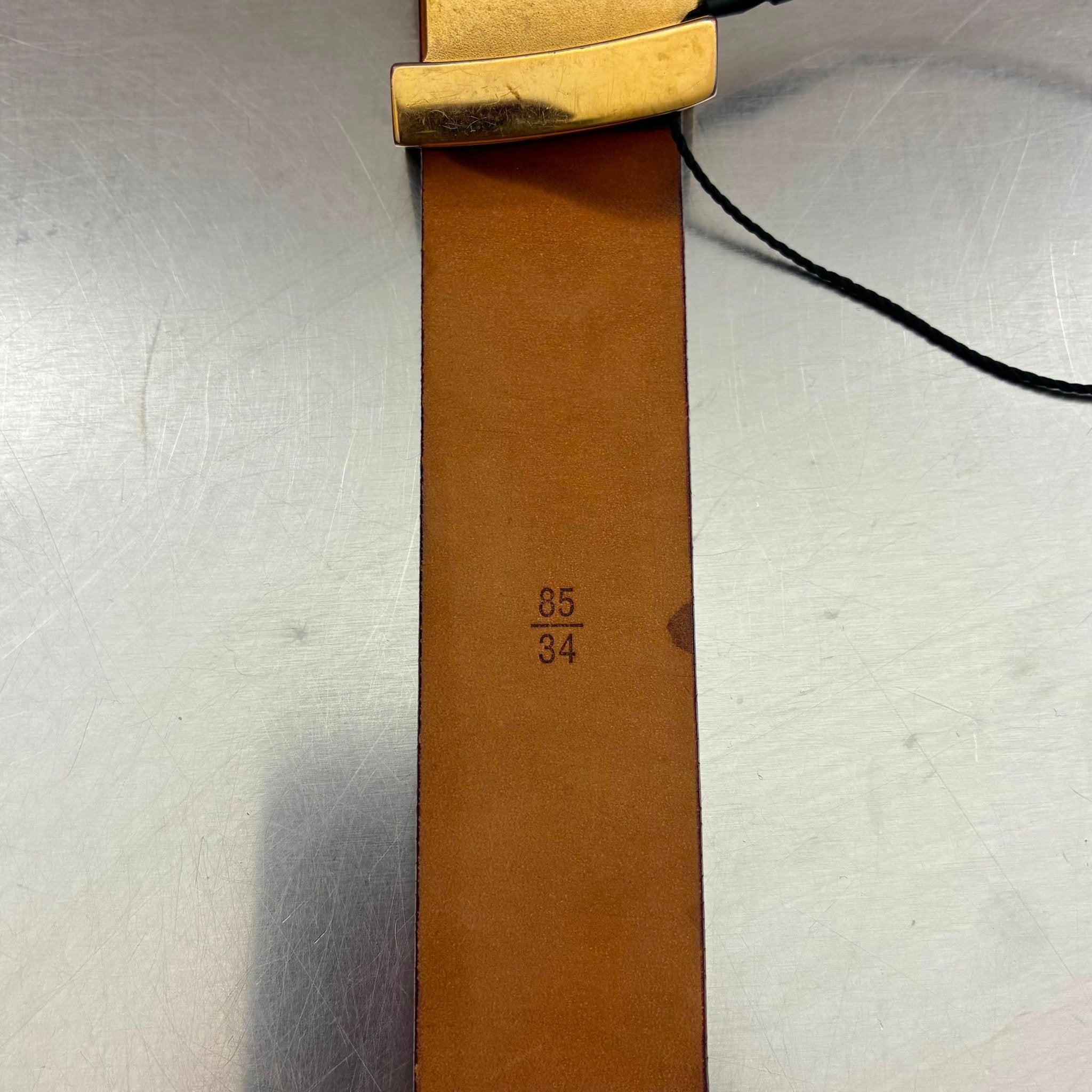 Louis Vuitton Gürtel Gr.85