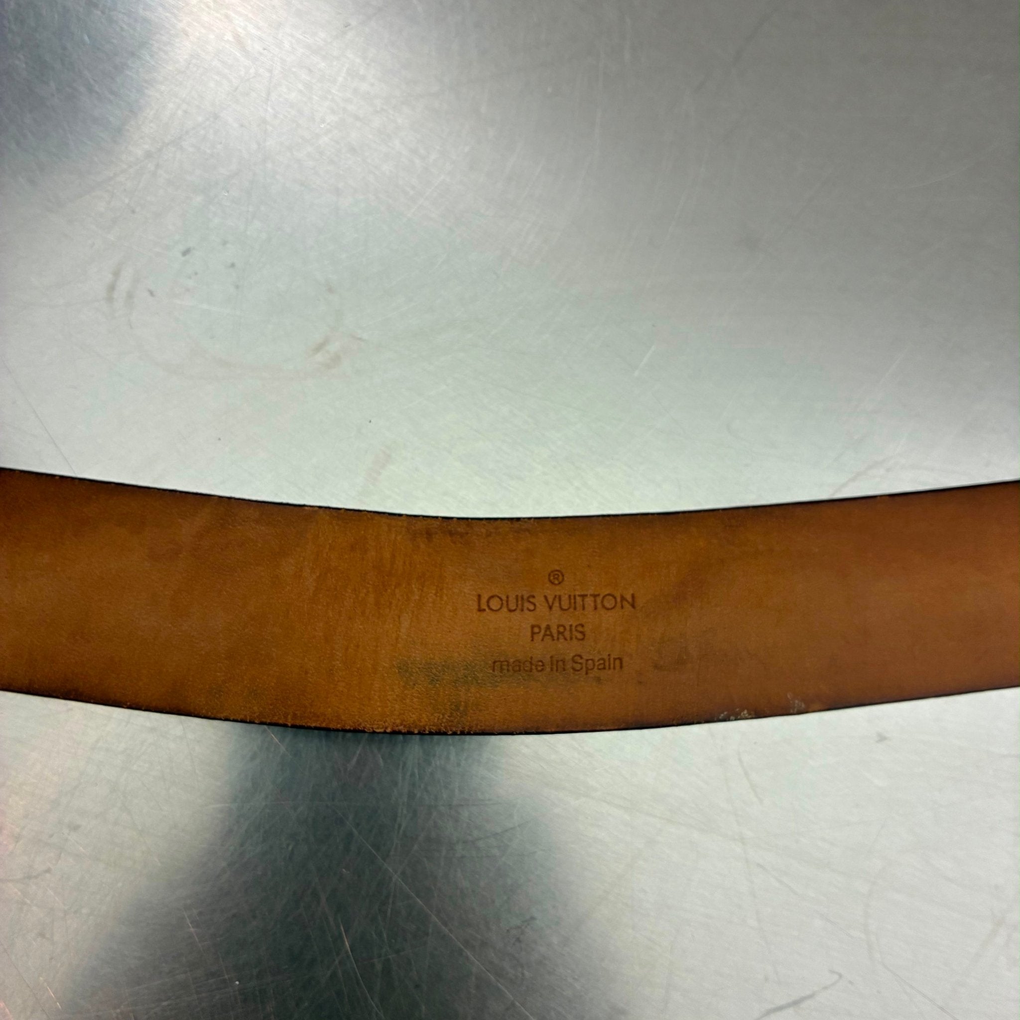 Louis Vuitton Gürtel Gr.85