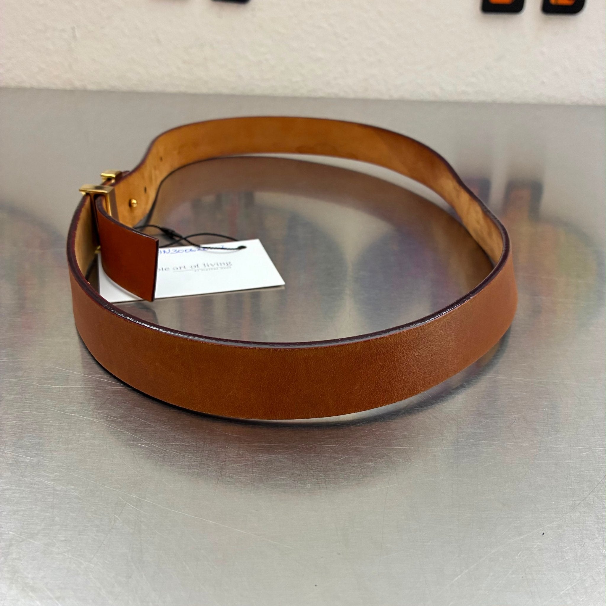 Louis Vuitton Gürtel Gr.85
