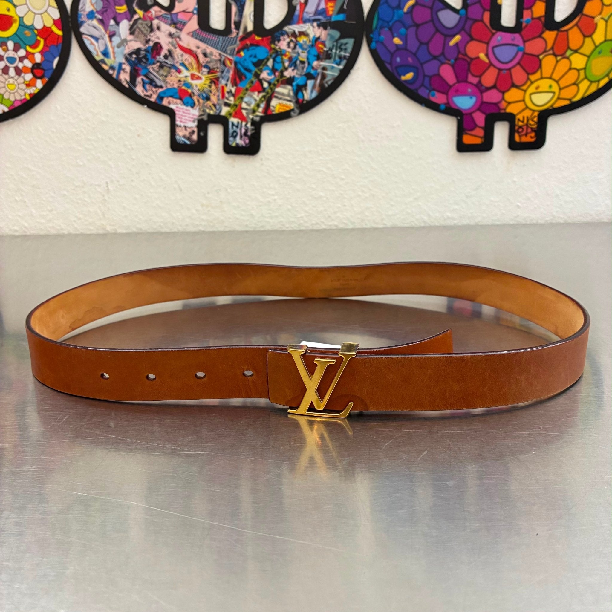 Louis Vuitton Gürtel Gr.85