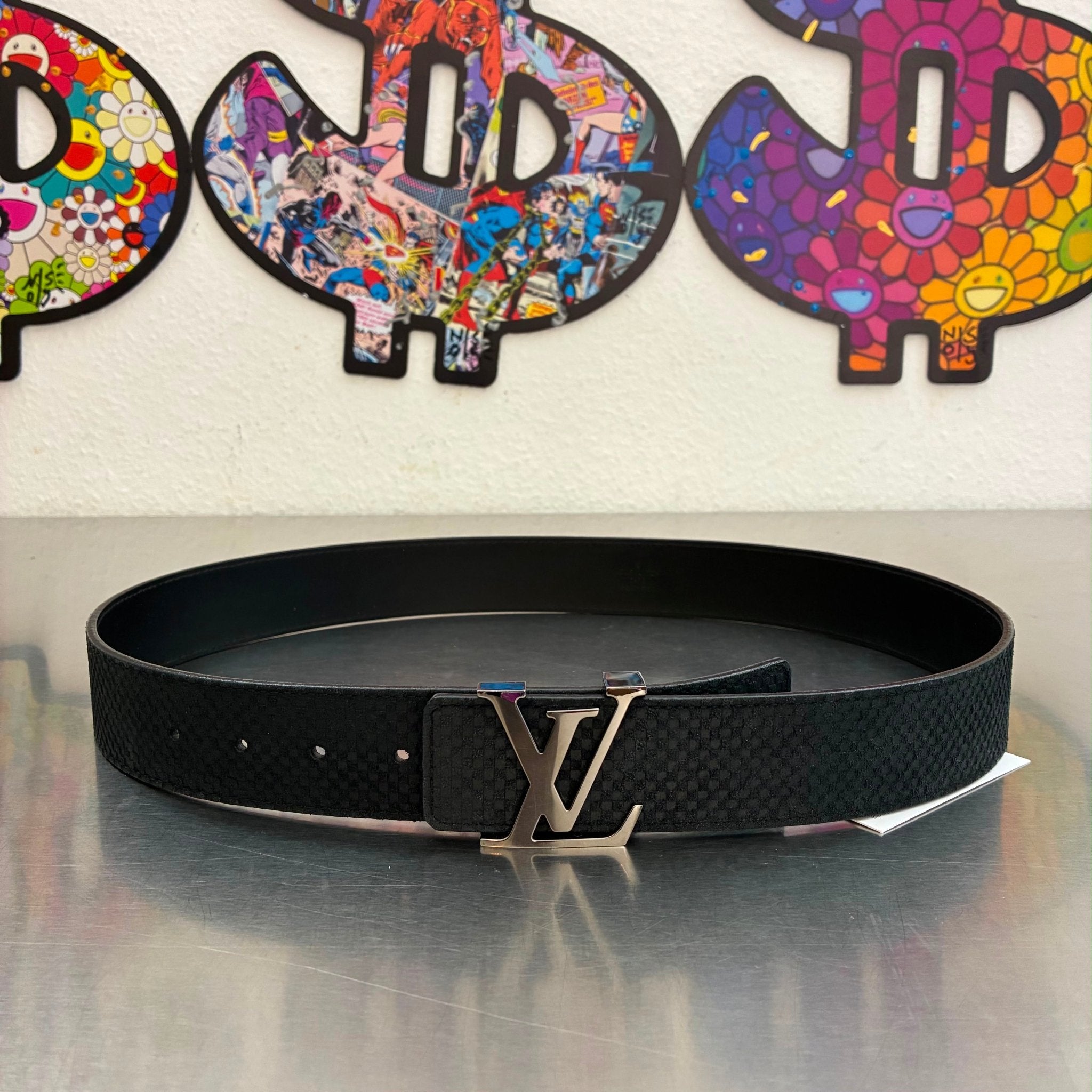 Louis Vuitton Gürtel Größe 90