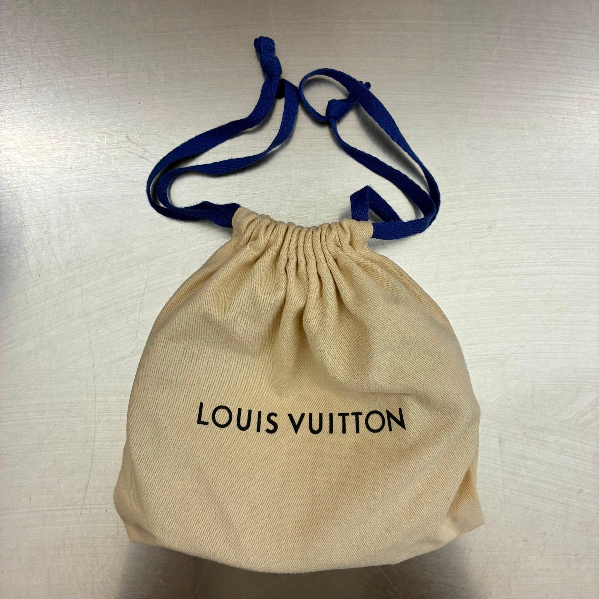Louis Vuitton Gürtel Monogram Gr. 90