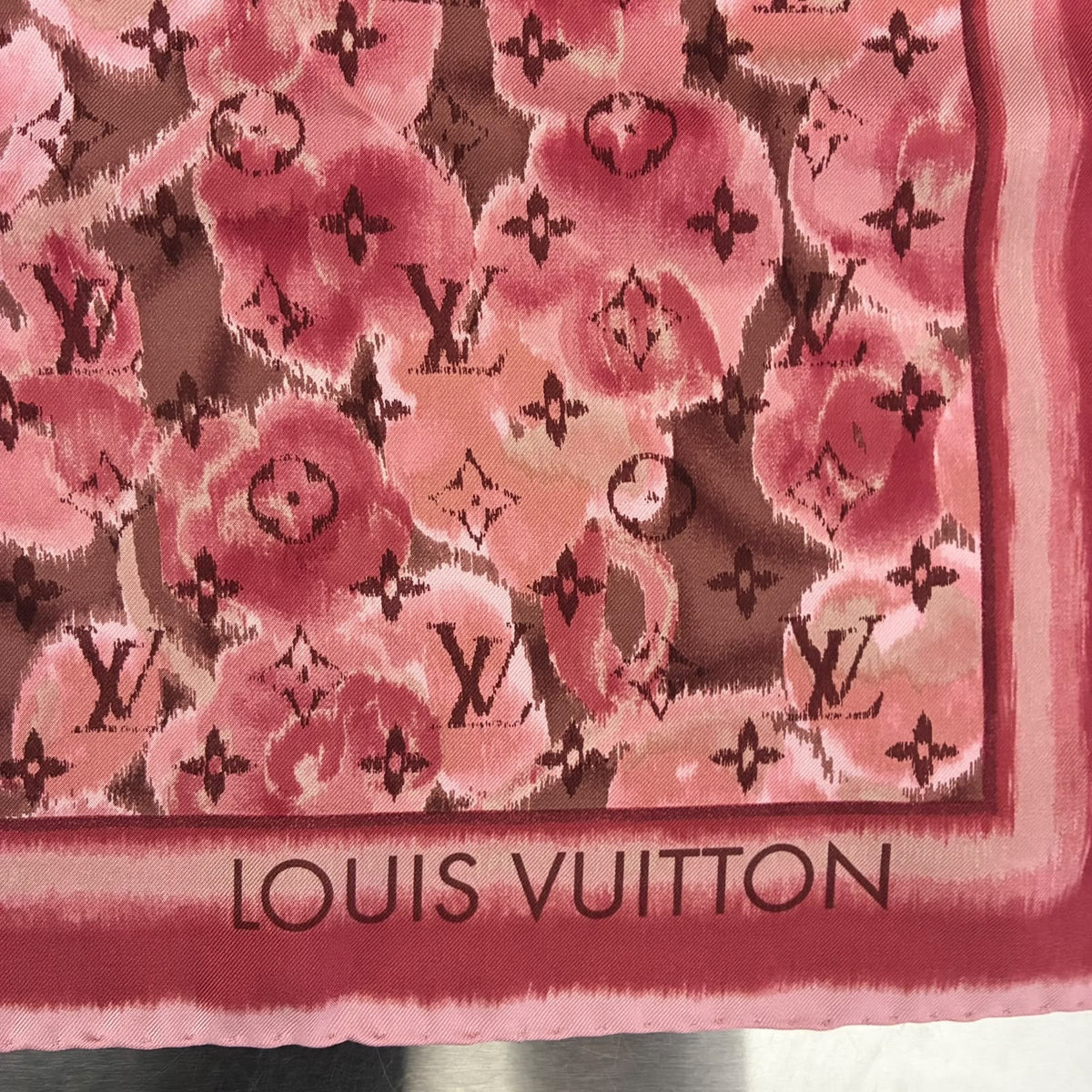 Louis Vuitton Halstuch