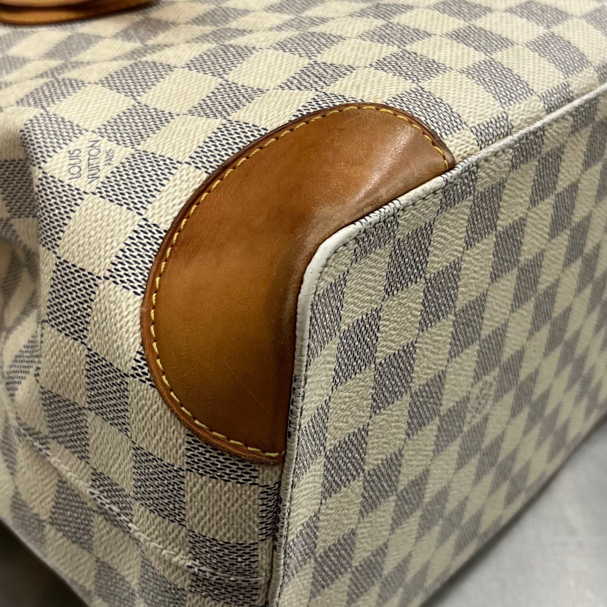 Louis Vuitton Hampstead MM Damier Azur