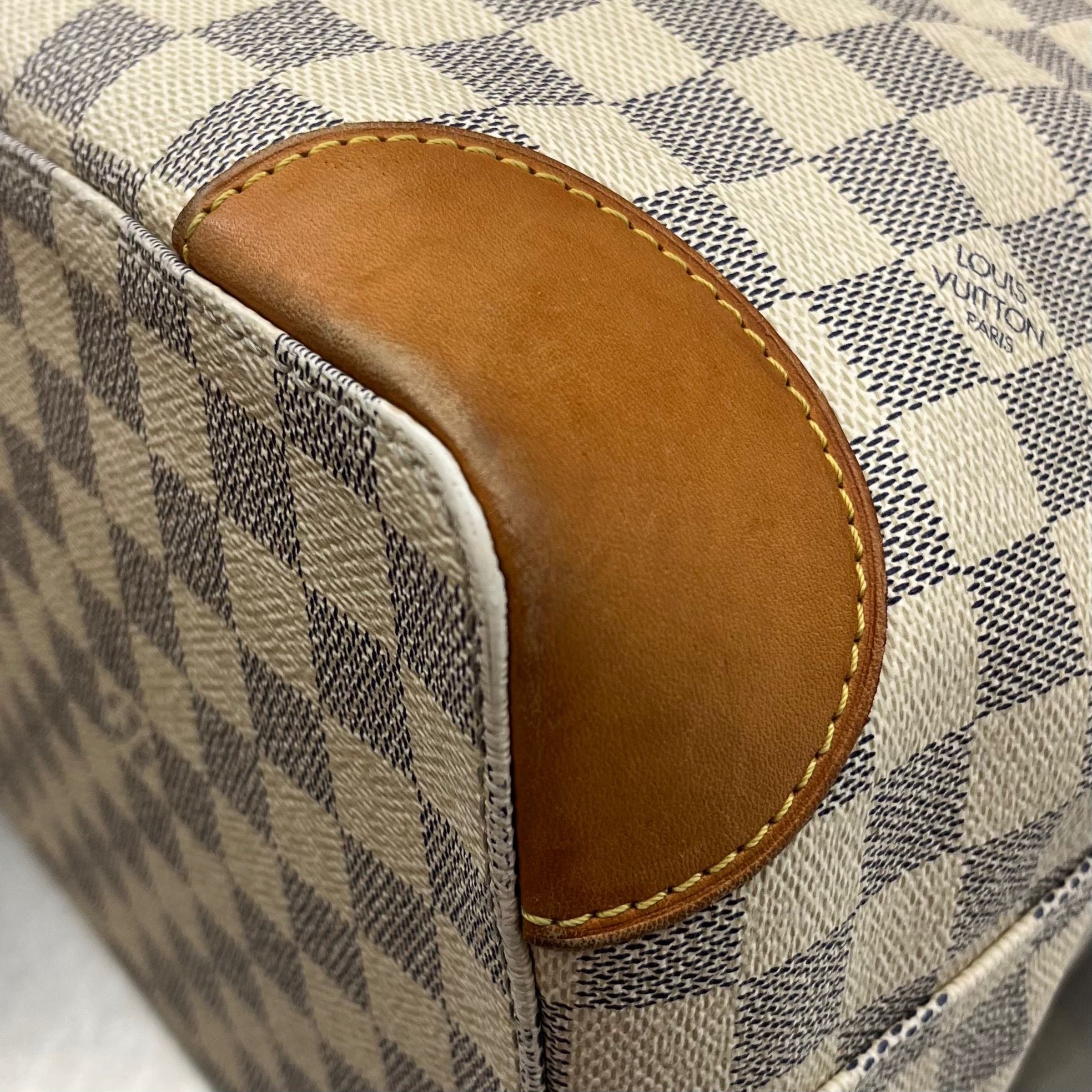 Louis Vuitton Hampstead MM Damier Azur