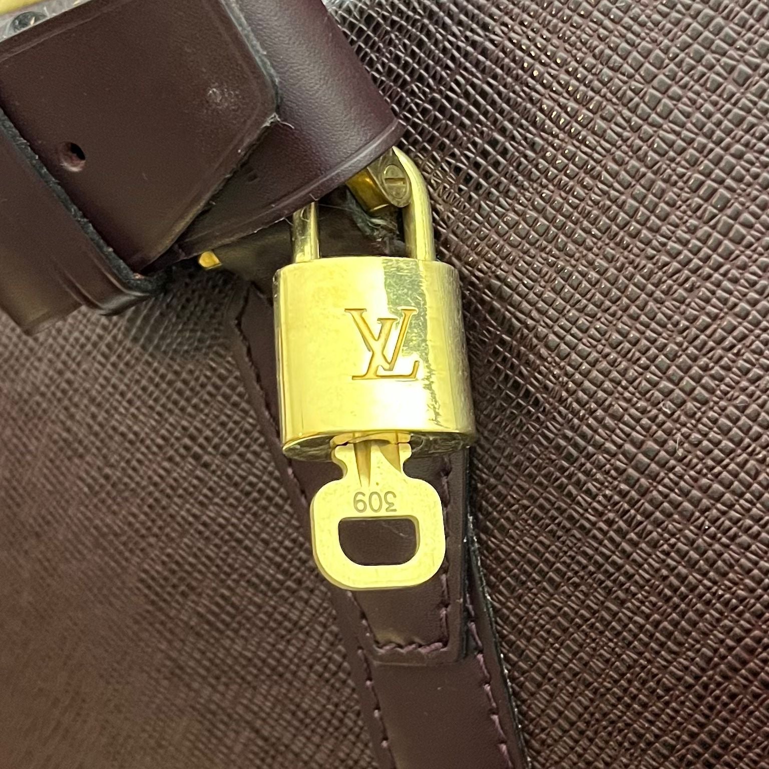 Louis Vuitton Helanga Taiga