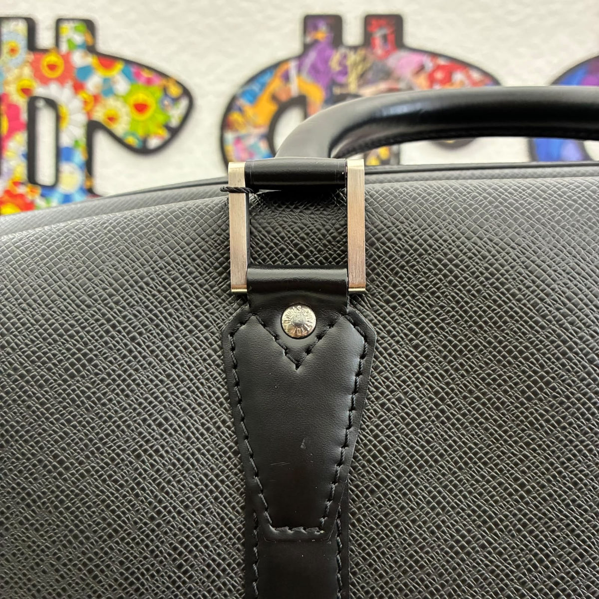 Louis Vuitton Helenga Taiga