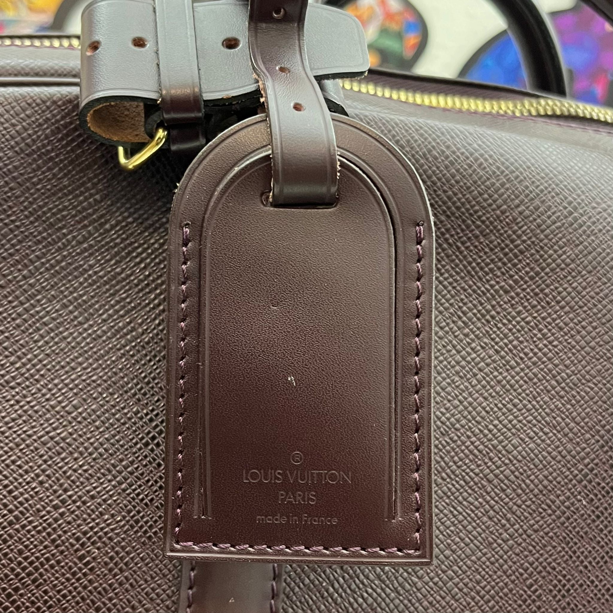 Louis Vuitton Helenga Taiga