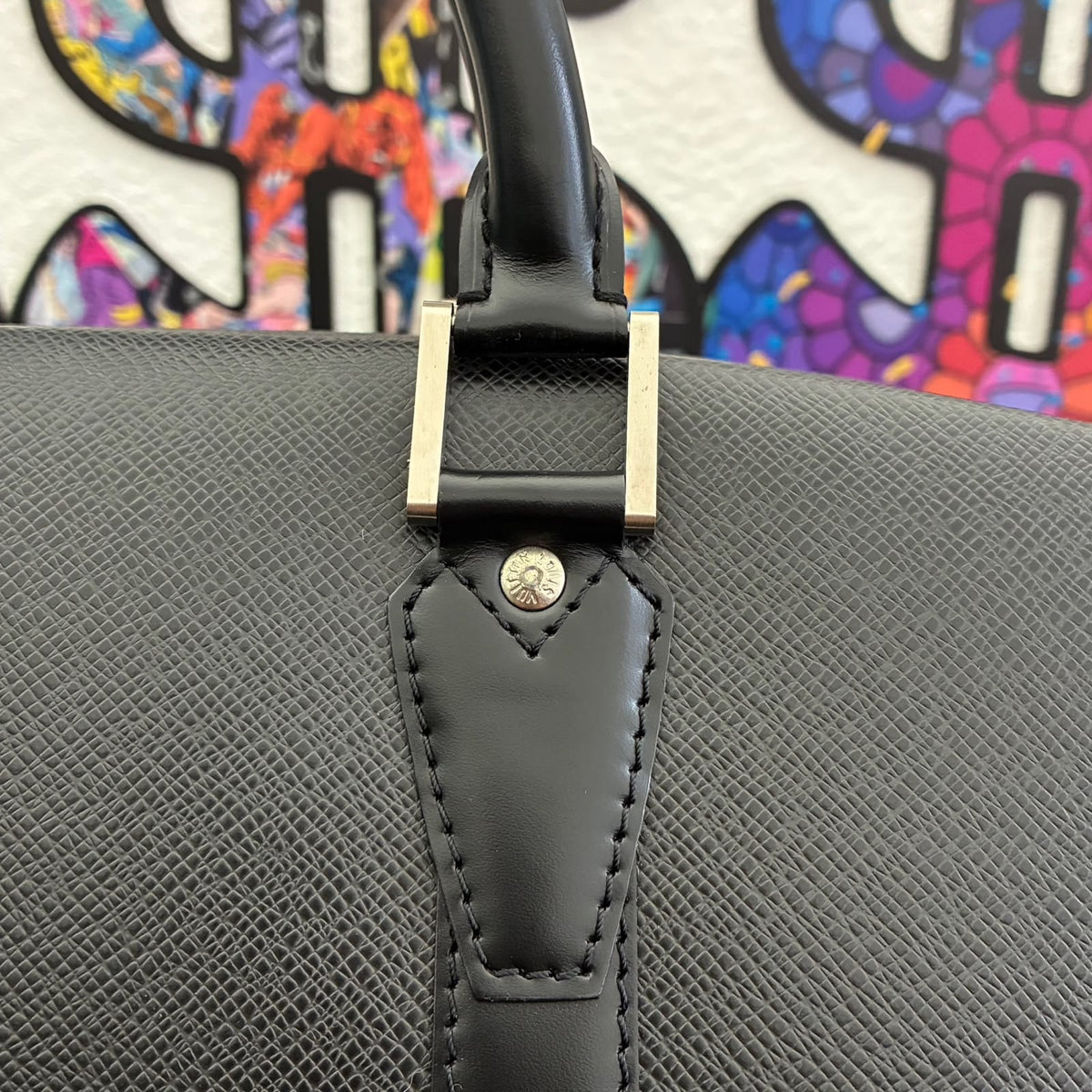 Louis Vuitton Helenga Taiga