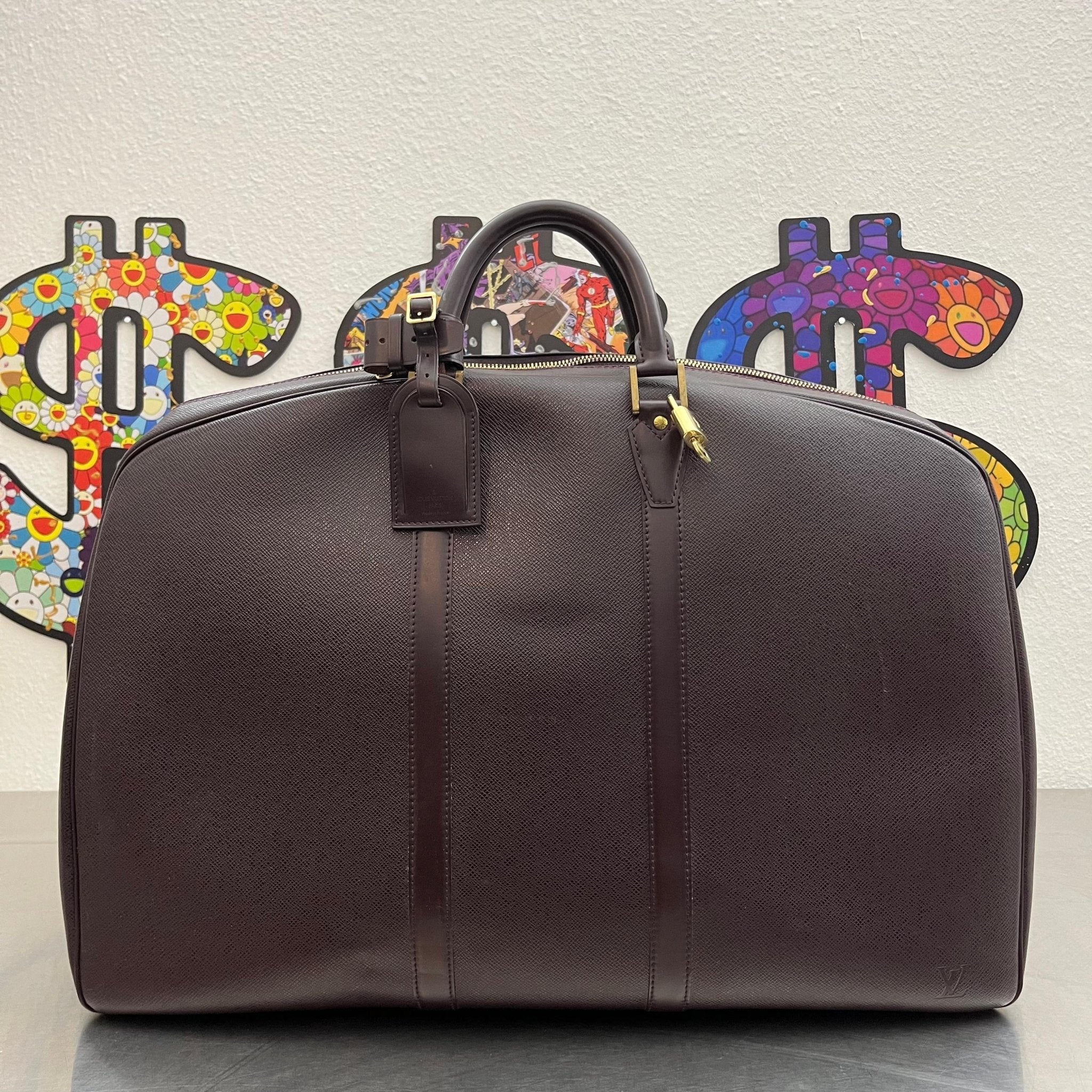 Louis Vuitton Helenga Taiga