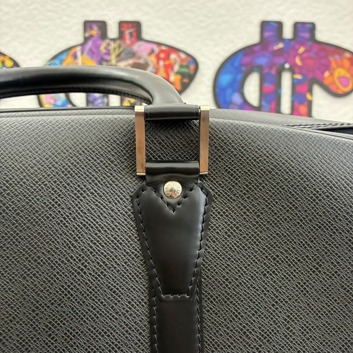 Louis Vuitton Helenga Taiga