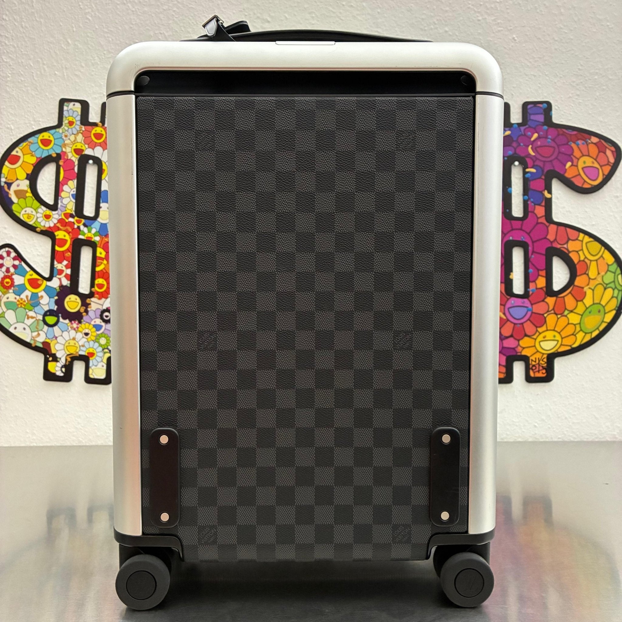 Louis Vuitton Horizon 50 Damier Graphite