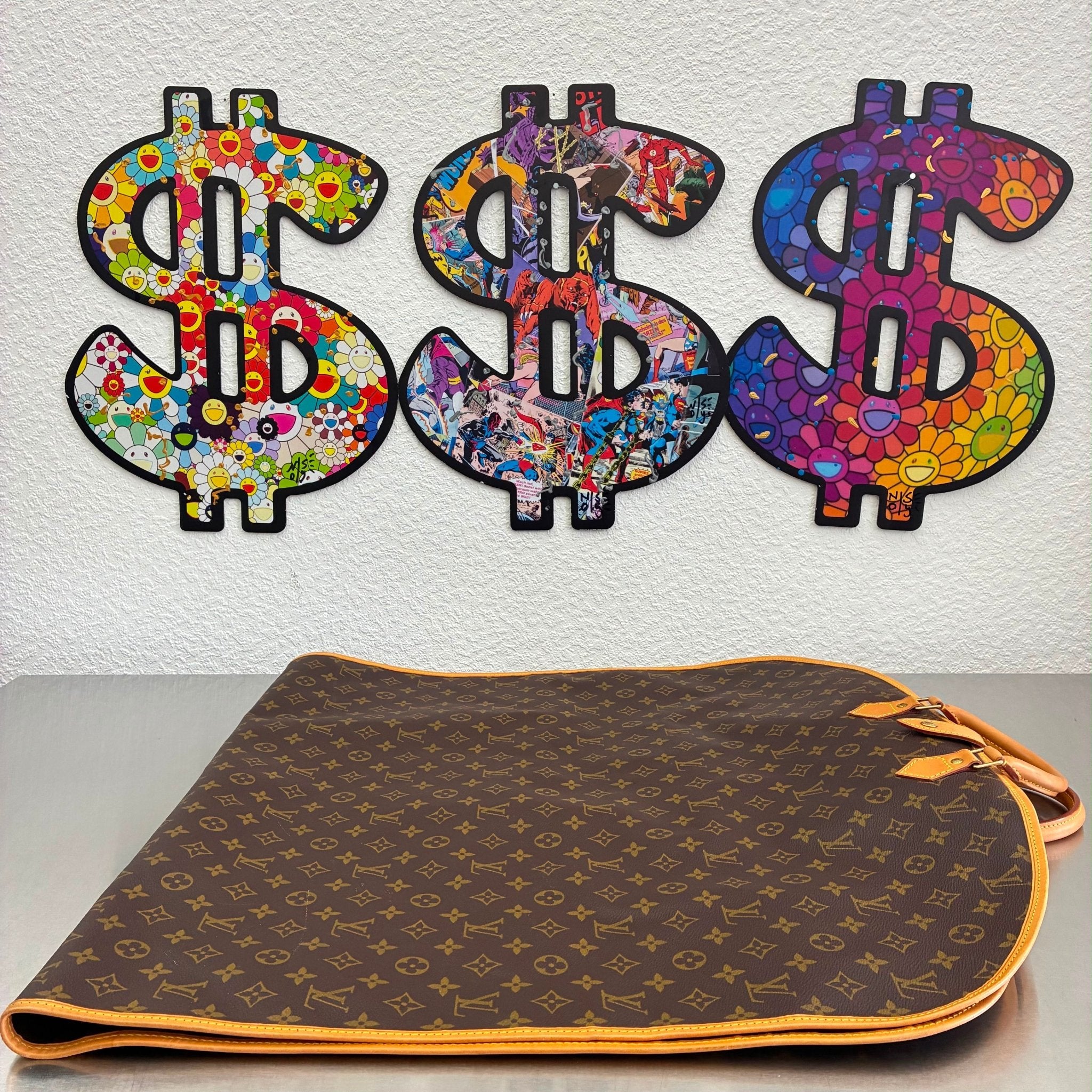 Louis Vuitton Housse Porte Habits 1994