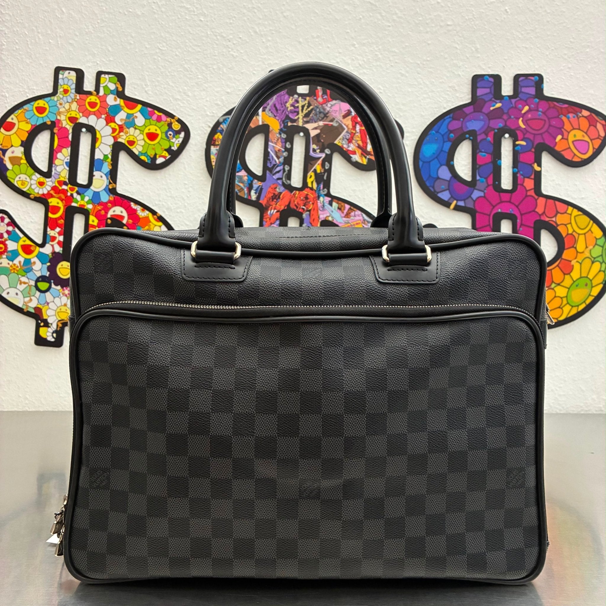 Louis Vuitton Icare Damier Graphit
