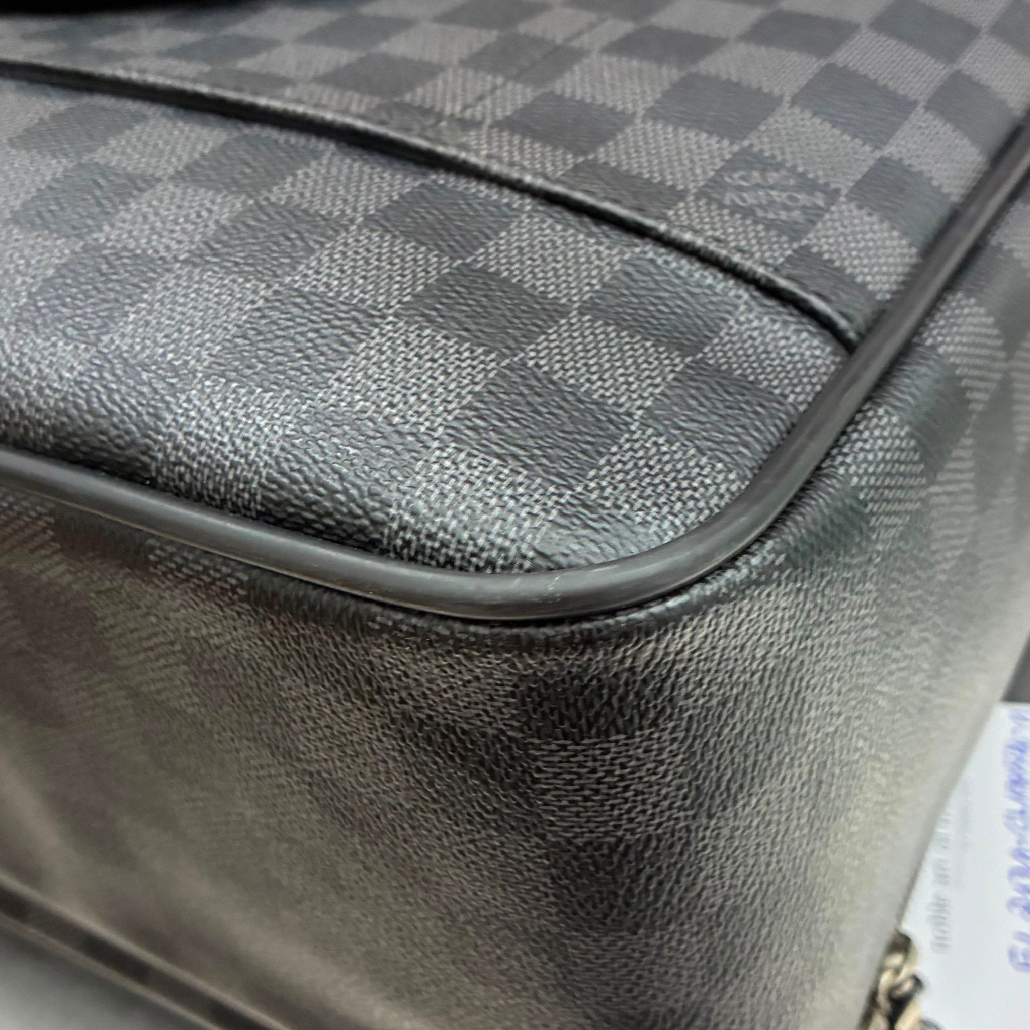 Louis Vuitton Icare Damier Graphit